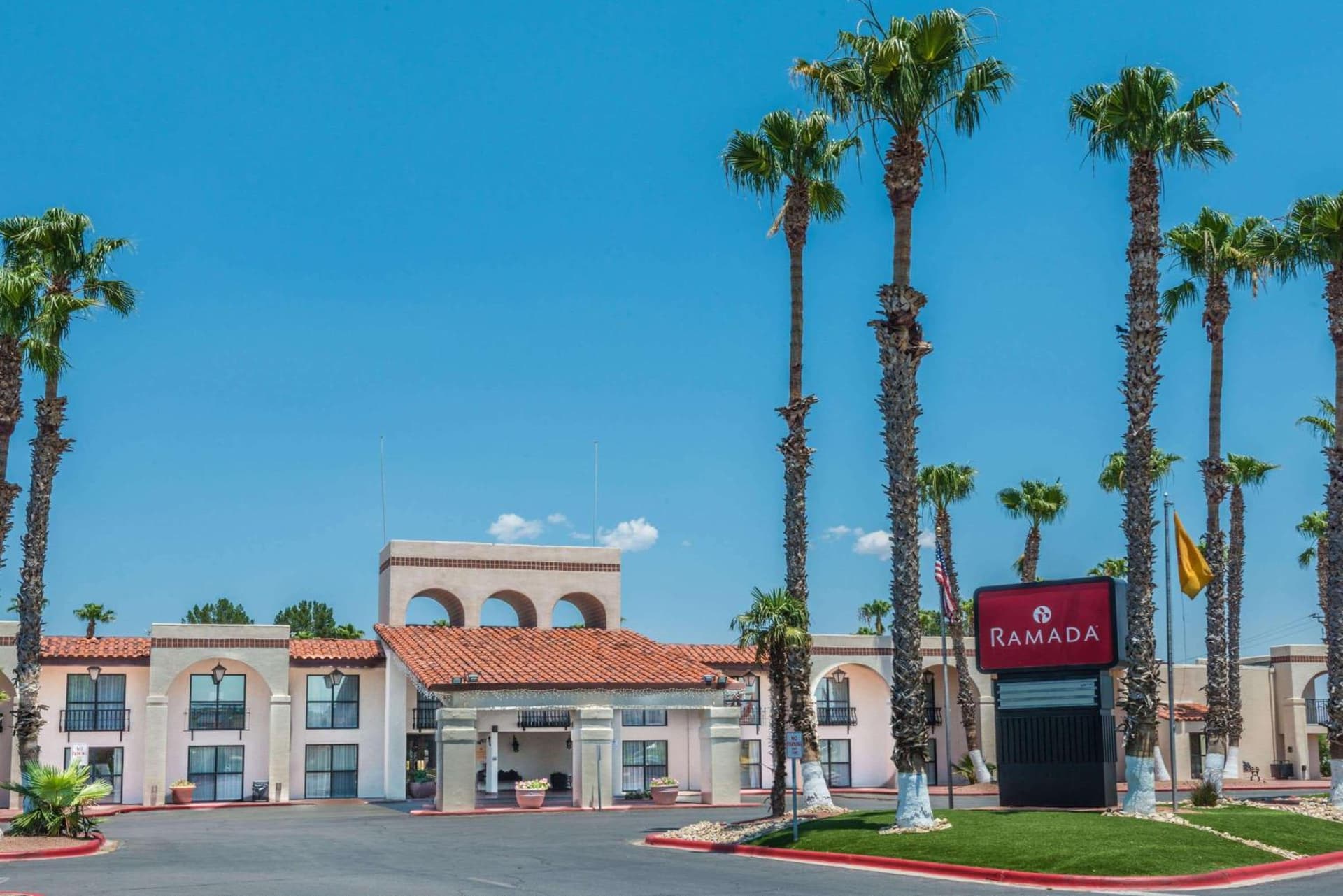 Ramada by Wyndham Las Cruces Hotel & Conference Center — hotel in Las Cruces, New Mexico