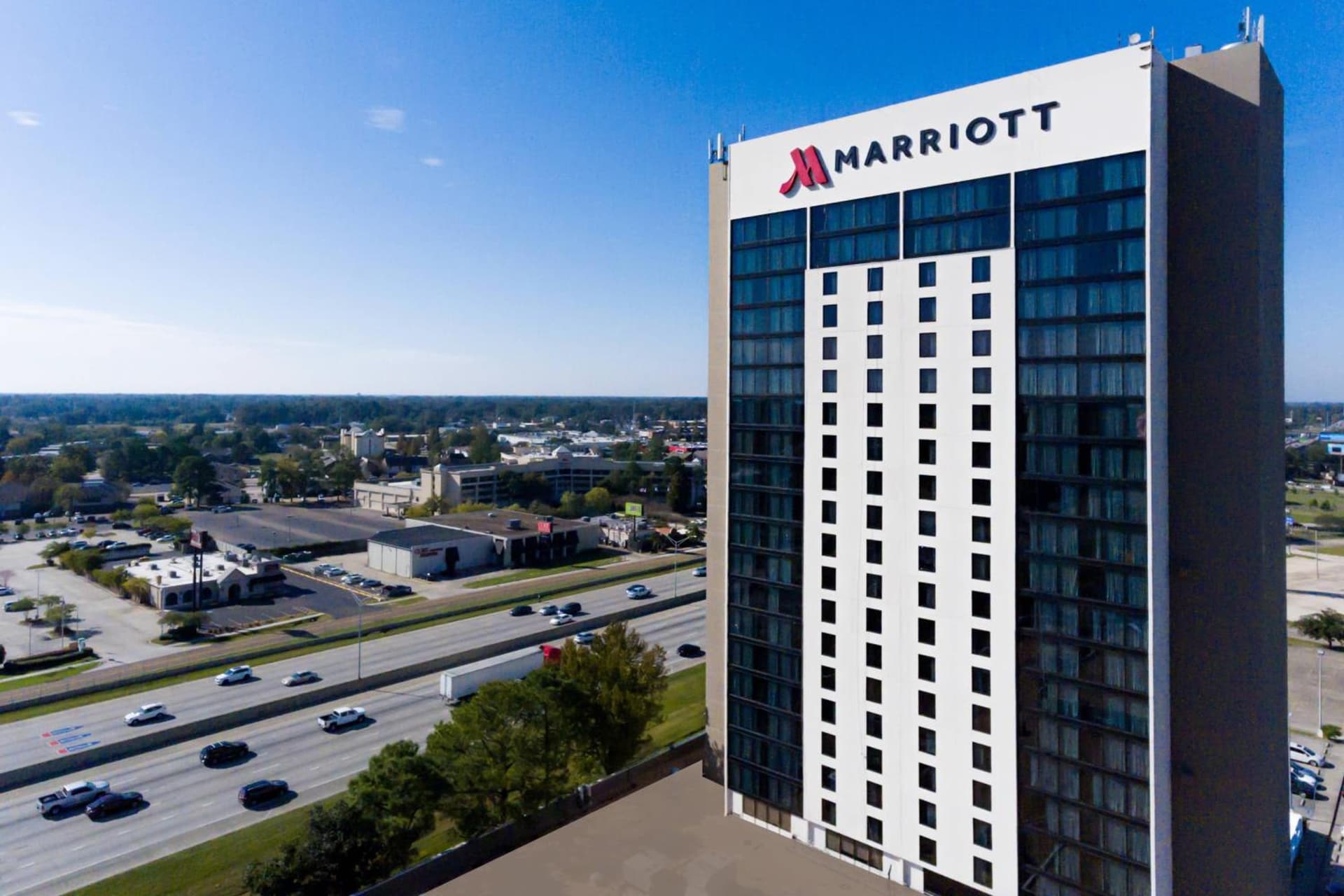 Baton Rouge Marriott — hotel in Baton Rouge, Louisiana