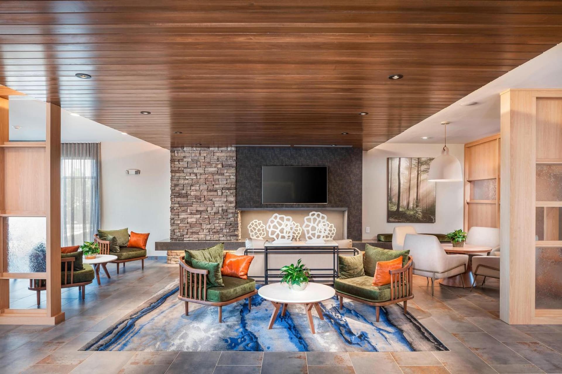 Fairfield Inn & Suites by Marriott Lebanon interior in Lebanon, TN — gallery photo 2