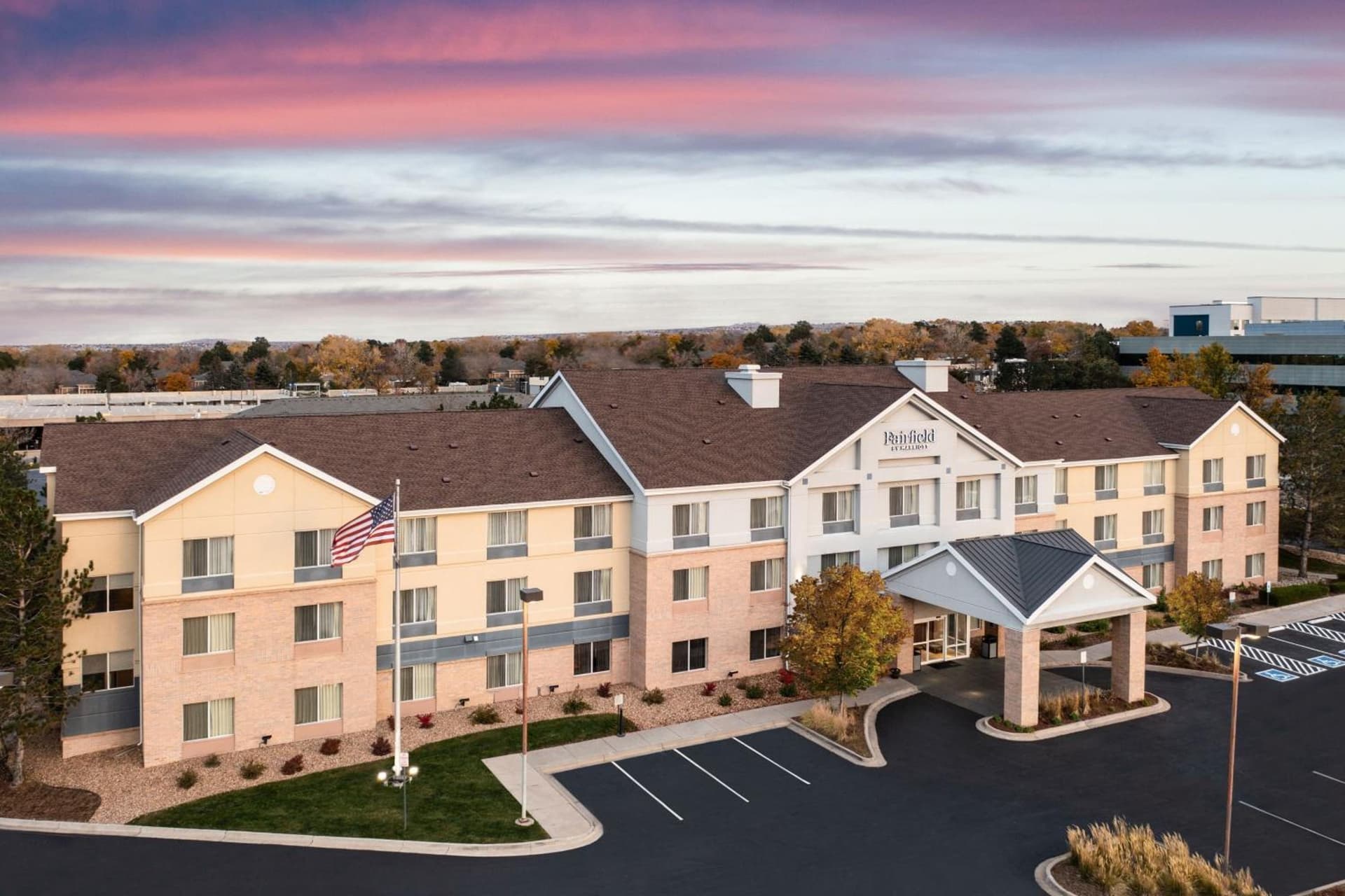 Fairfield Inn & Suites by Marriott Denver Aurora/Medical Center — hotel in Aurora, Colorado