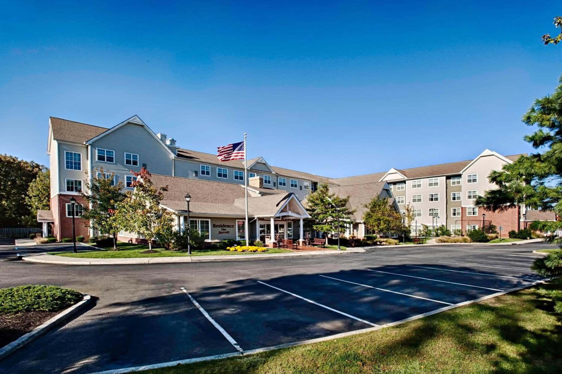 Residence Inn by Marriott Atlantic City Airport Egg Harbor Township featured exterior or lobby in Egg Harbor Township, NJ — similar hotel