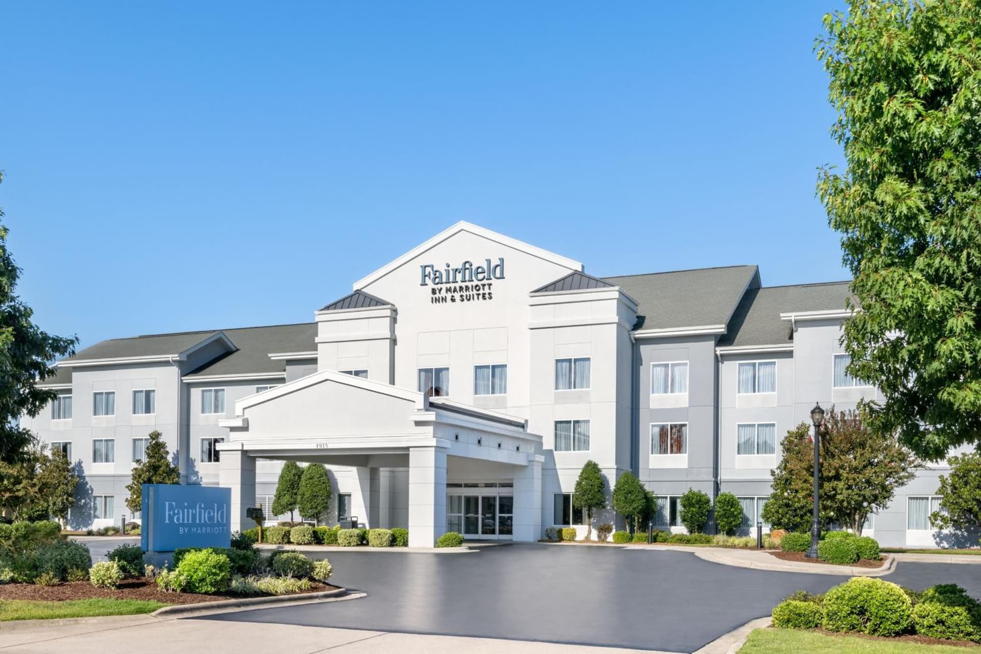 Fairfield Inn and Suites Wilson — hotel in Wilson, North Carolina