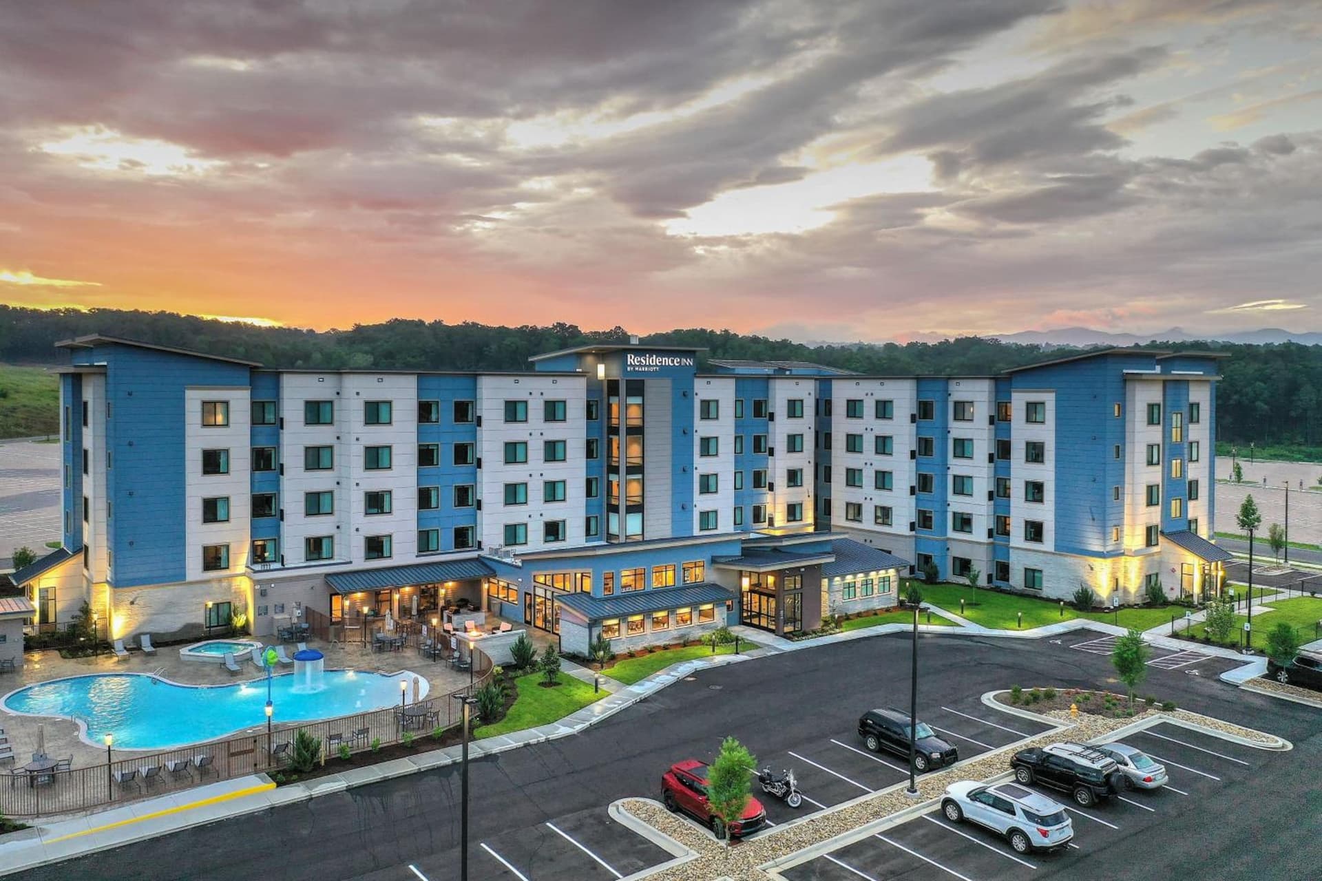 Residence Inn by Marriott Pigeon Forge — hotel in Pigeon Forge, Tennessee