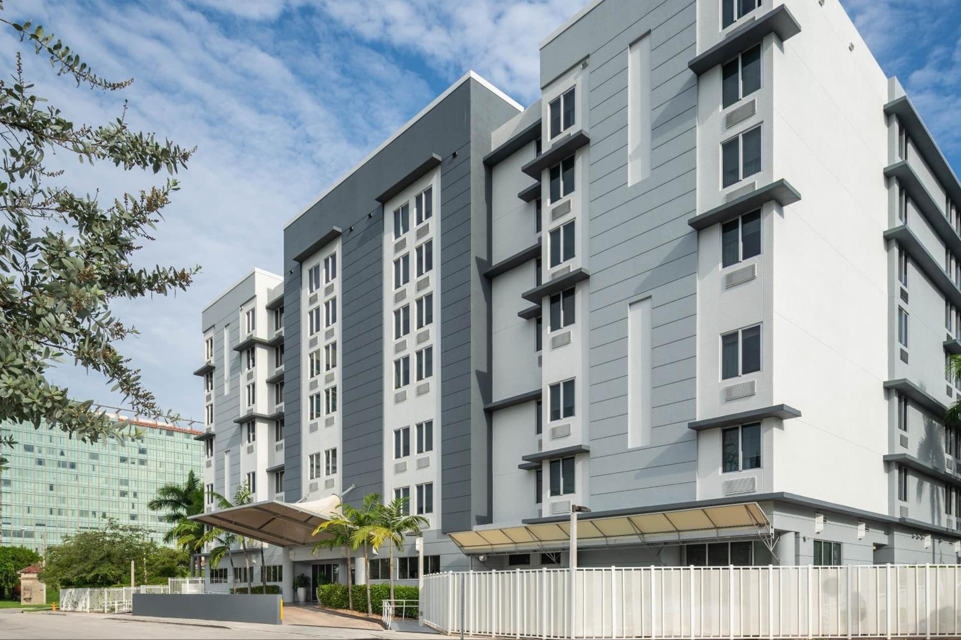 SpringHill Suites Miami Downtown/Medical Center — hotel in Miami, Florida
