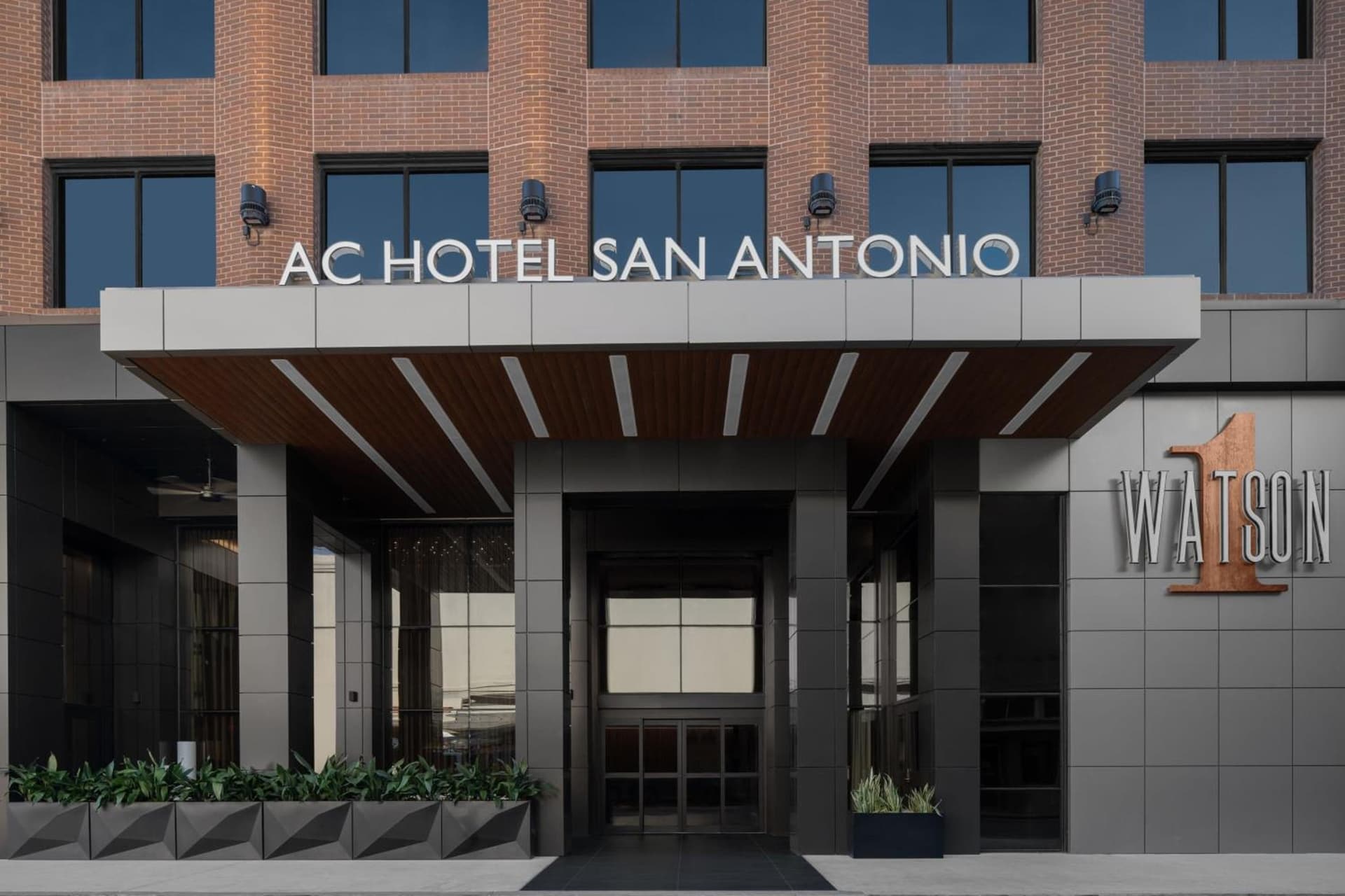 AC Hotel by Marriott San Antonio Riverwalk — hotel in San Antonio, Texas