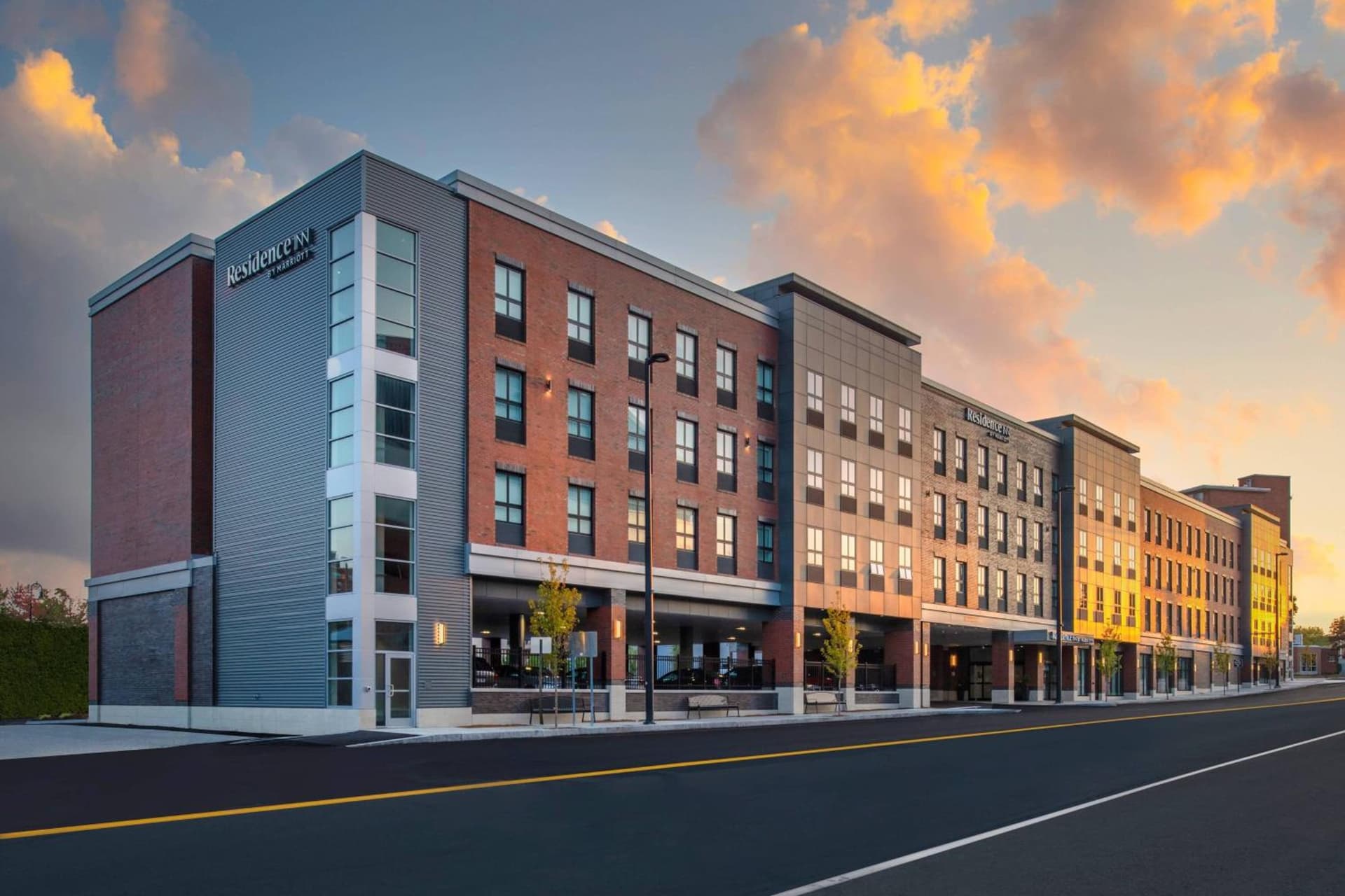 Residence Inn by Marriott Manchester Downtown — hotel in Manchester, New Hampshire