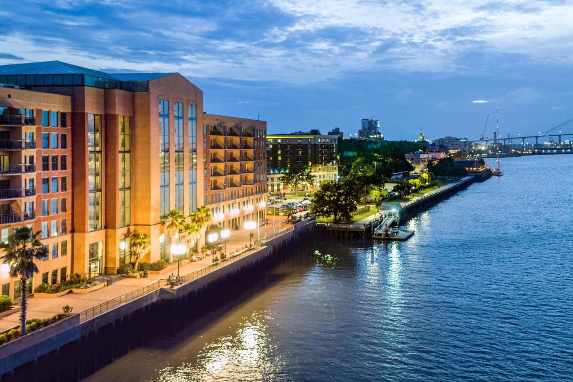 Marriott Savannah Riverfront — hotel in Savannah, Georgia