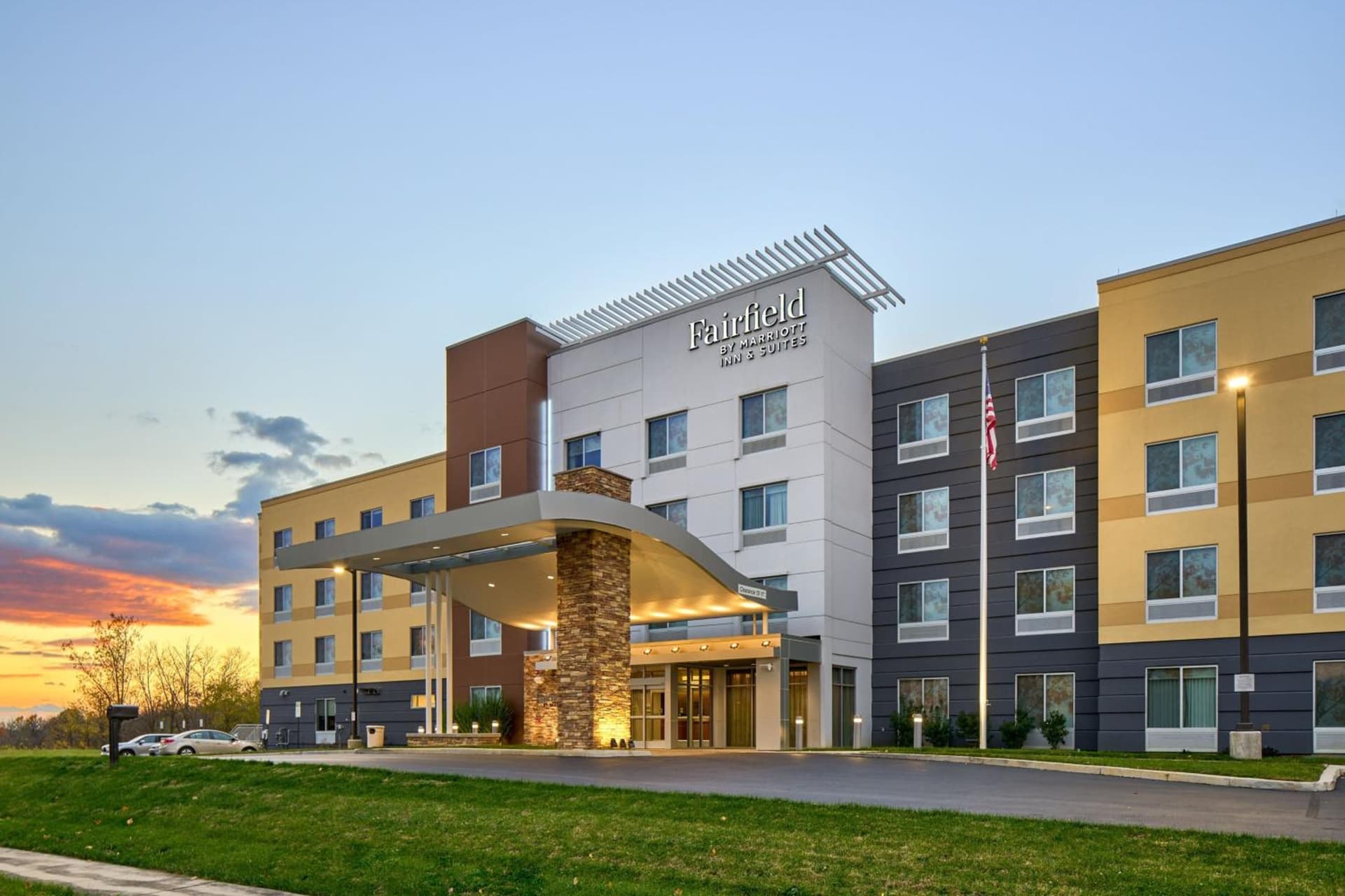 Fairfield by Marriott Inn & Suites Hagerstown — hotel in Hagerstown, Maryland
