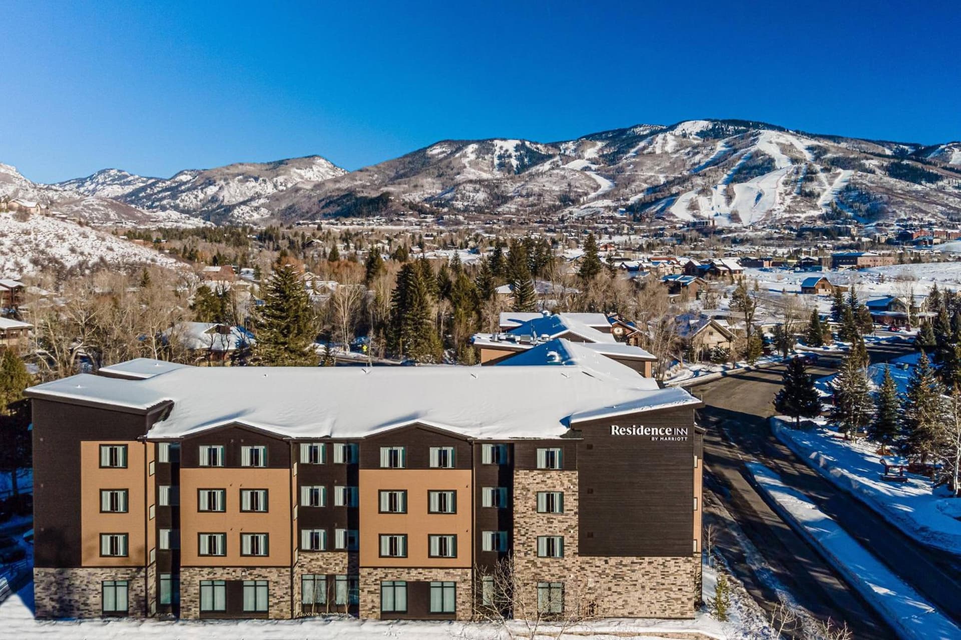 Residence Inn by Marriott Steamboat Springs — hotel in Steamboat Springs, Colorado