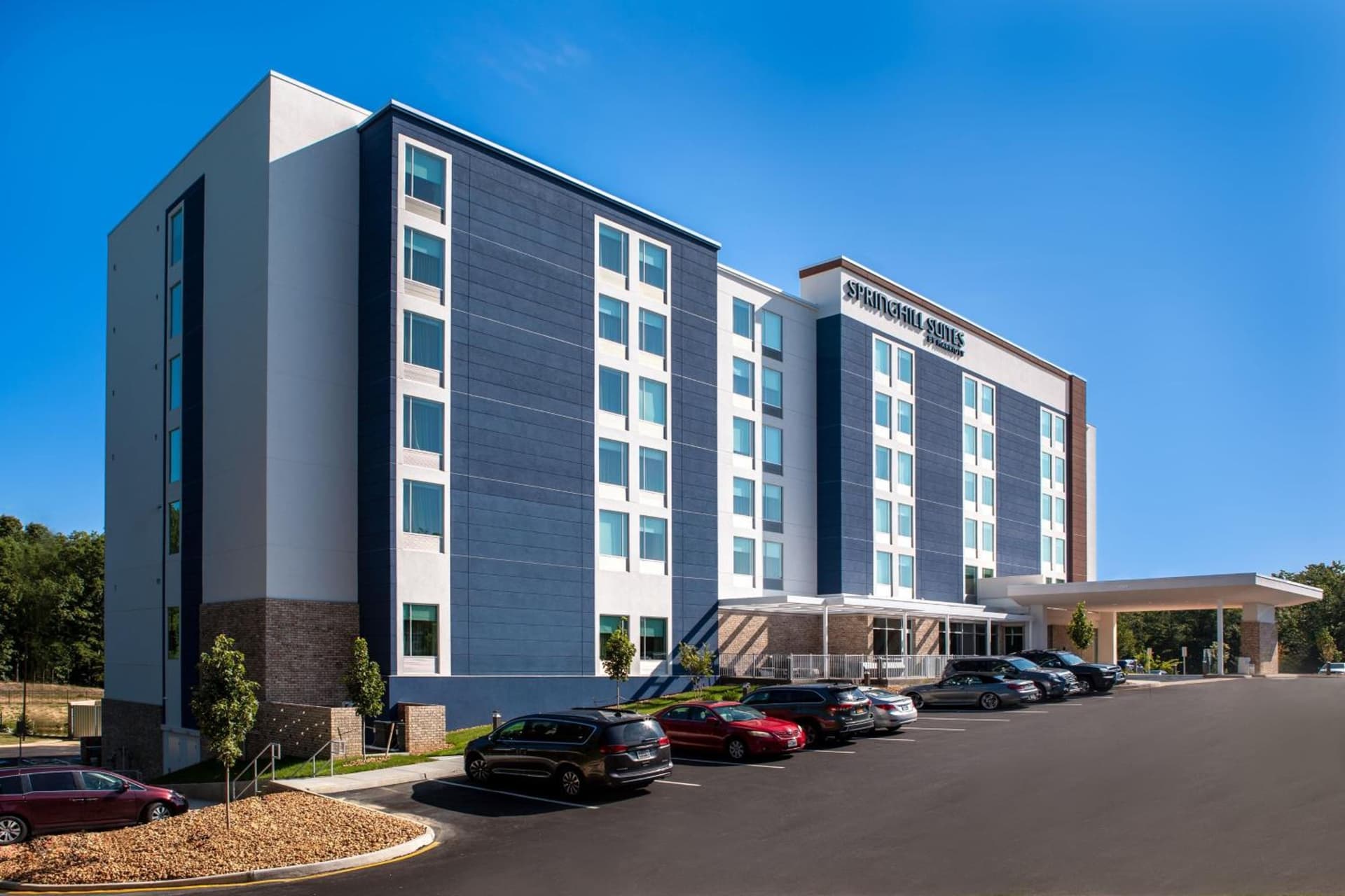 SpringHill Suites by Marriott Chester — hotel in Chester, Virginia