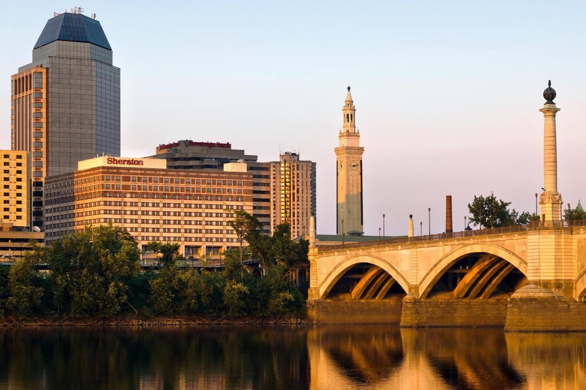 Sheraton Springfield Monarch Place Hotel — hotel in Springfield, Massachusetts