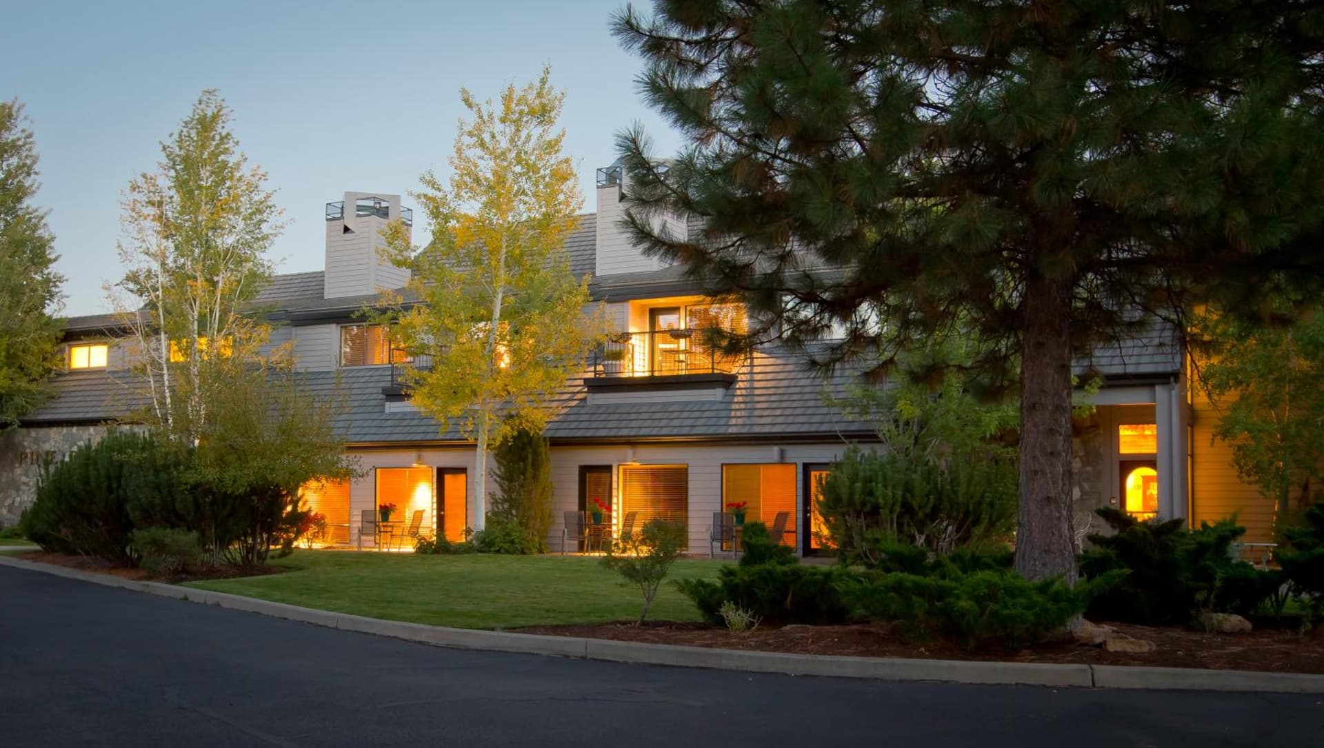 Pine Ridge Inn — hotel in Bend, Oregon