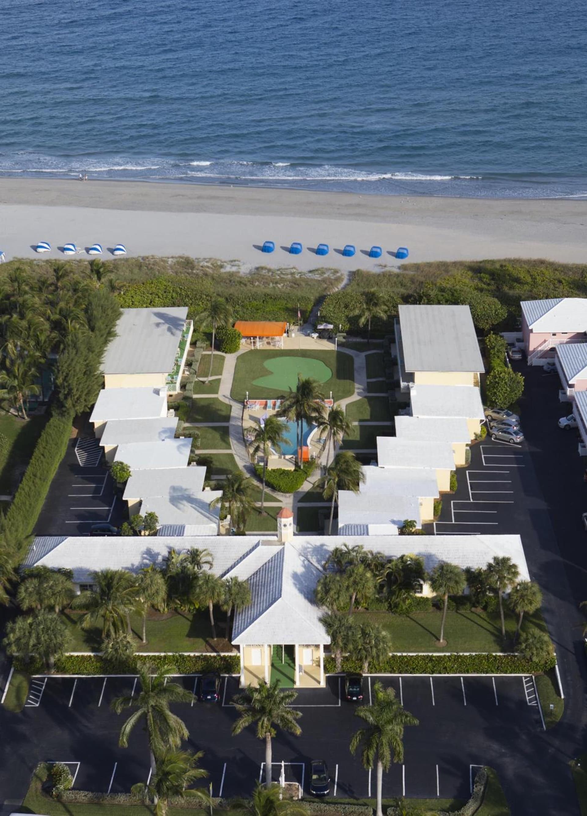 Delray Breakers on the Ocean — hotel in Delray Beach, Florida
