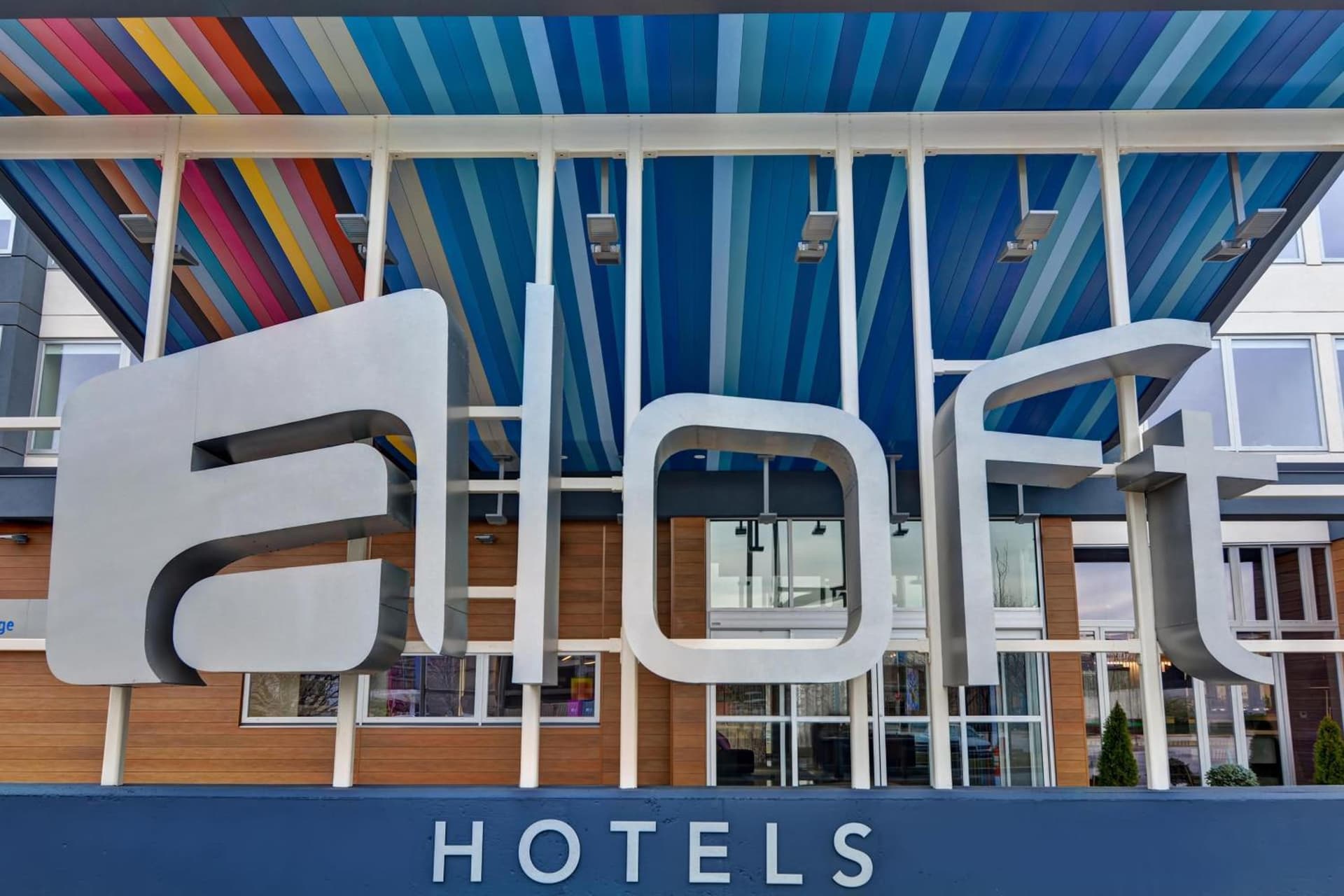 Aloft Secaucus Meadowlands — hotel in Secaucus, New Jersey