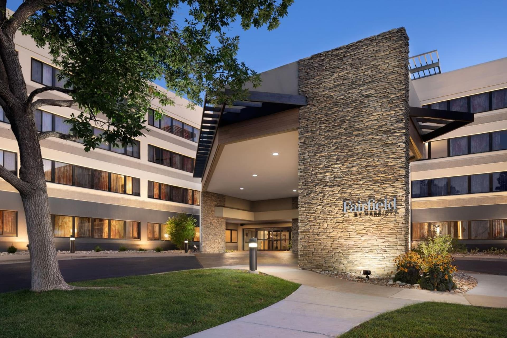 Fairfield Inn & Suites by Marriott Denver Southwest/Lakewood — hotel in Lakewood, Colorado
