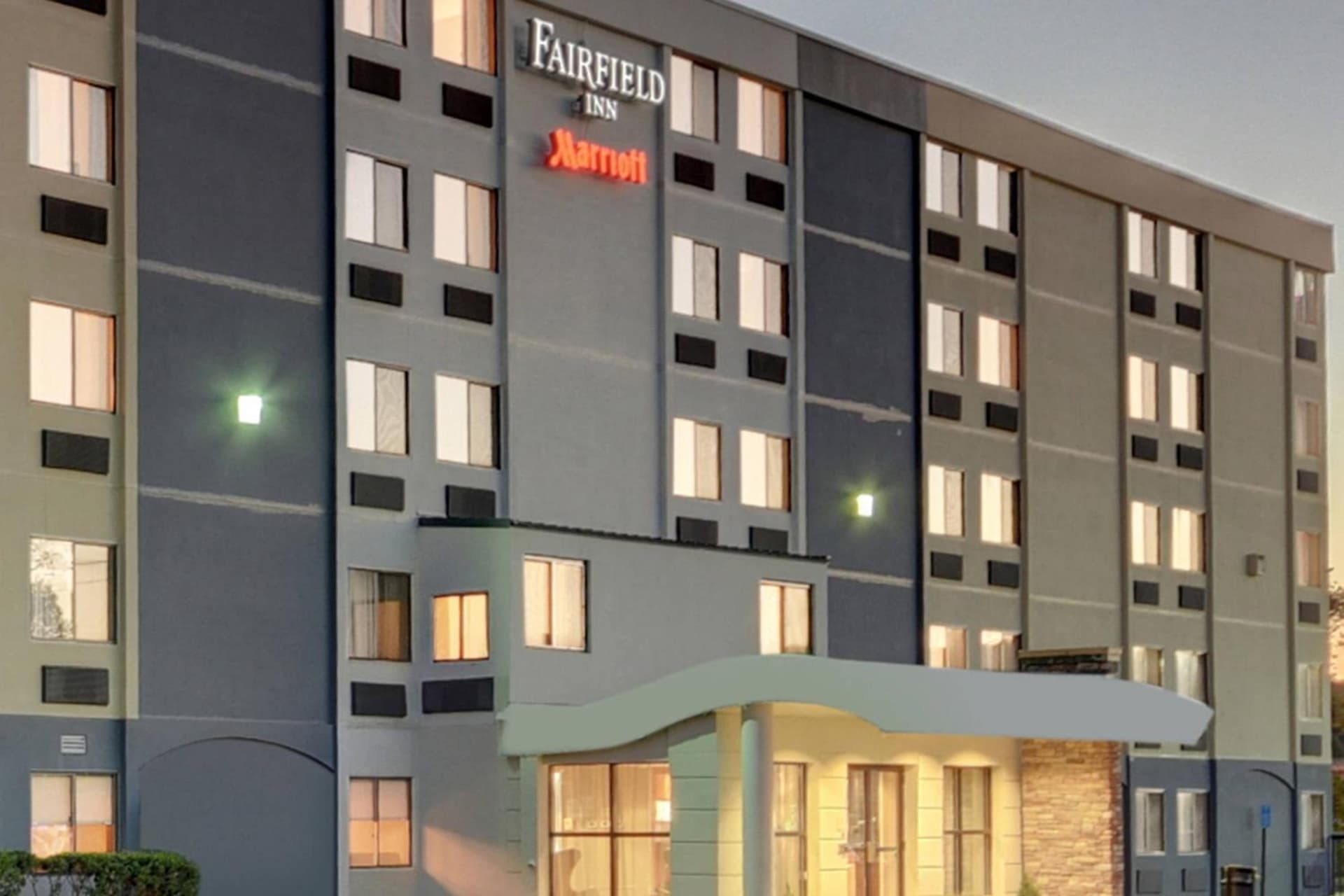 Fairfield Inn Boston Woburn — hotel in Woburn, Massachusetts