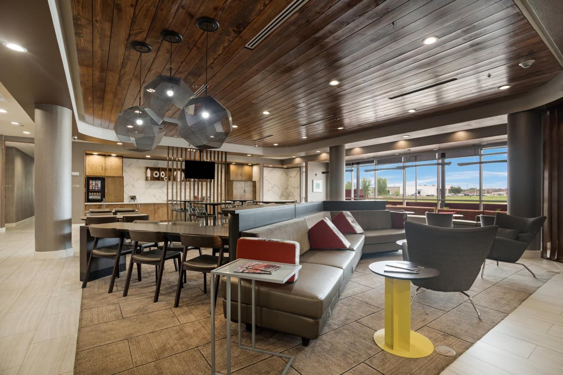 SpringHill Suites by Marriott Stillwater property views in Stillwater, OK — gallery photo 3