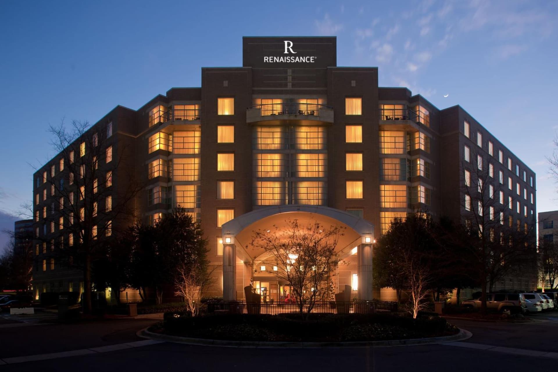 Renaissance Charlotte SouthPark Hotel — hotel in Charlotte, North Carolina