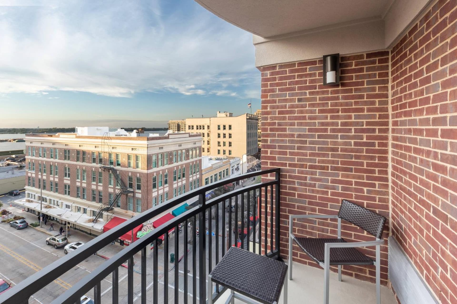 Courtyard by Marriott Baton Rouge Downtown — hotel in Baton Rouge, Louisiana