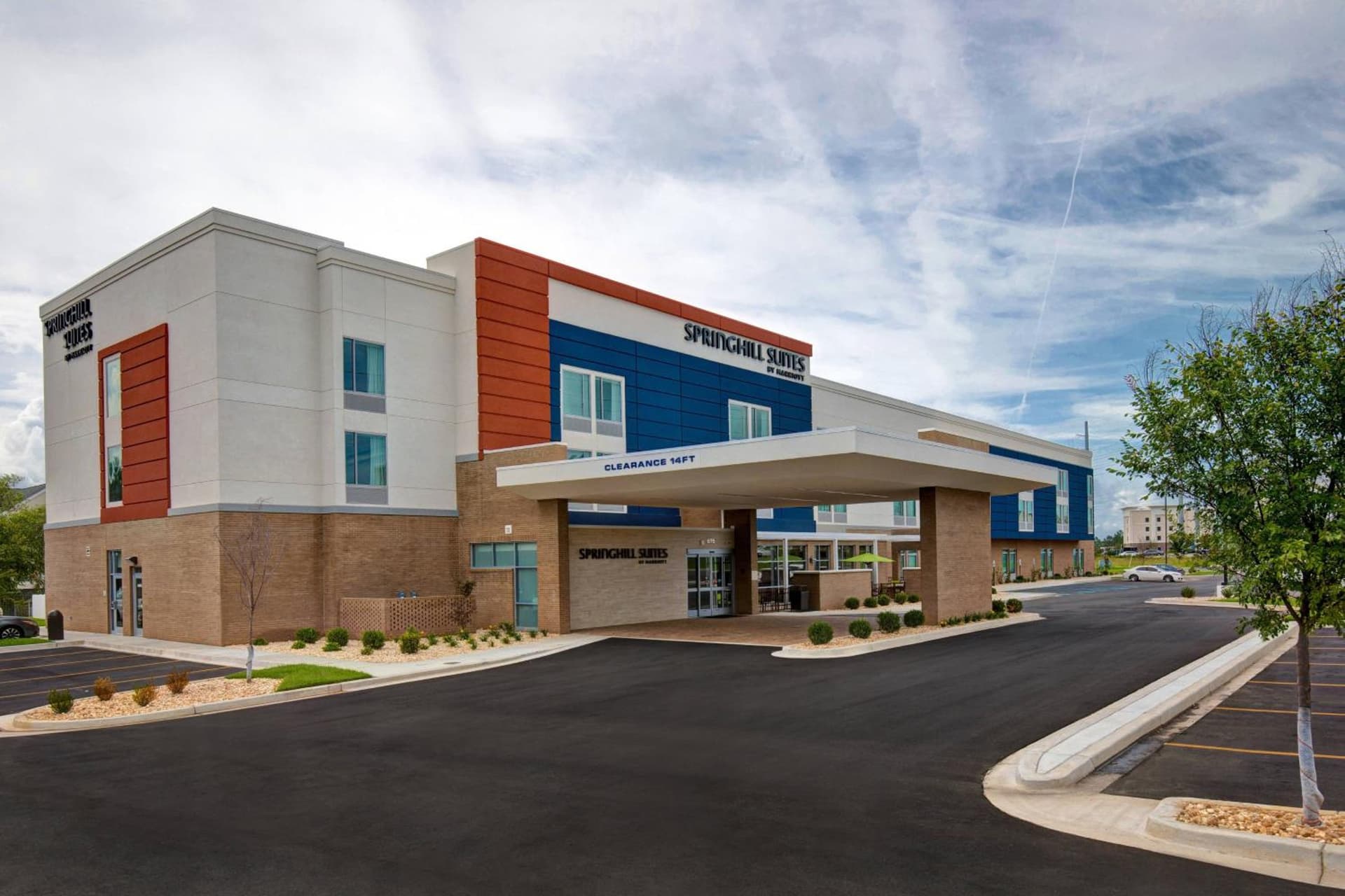 SpringHill Suites by Marriott Orangeburg — hotel in Orangeburg, South Carolina