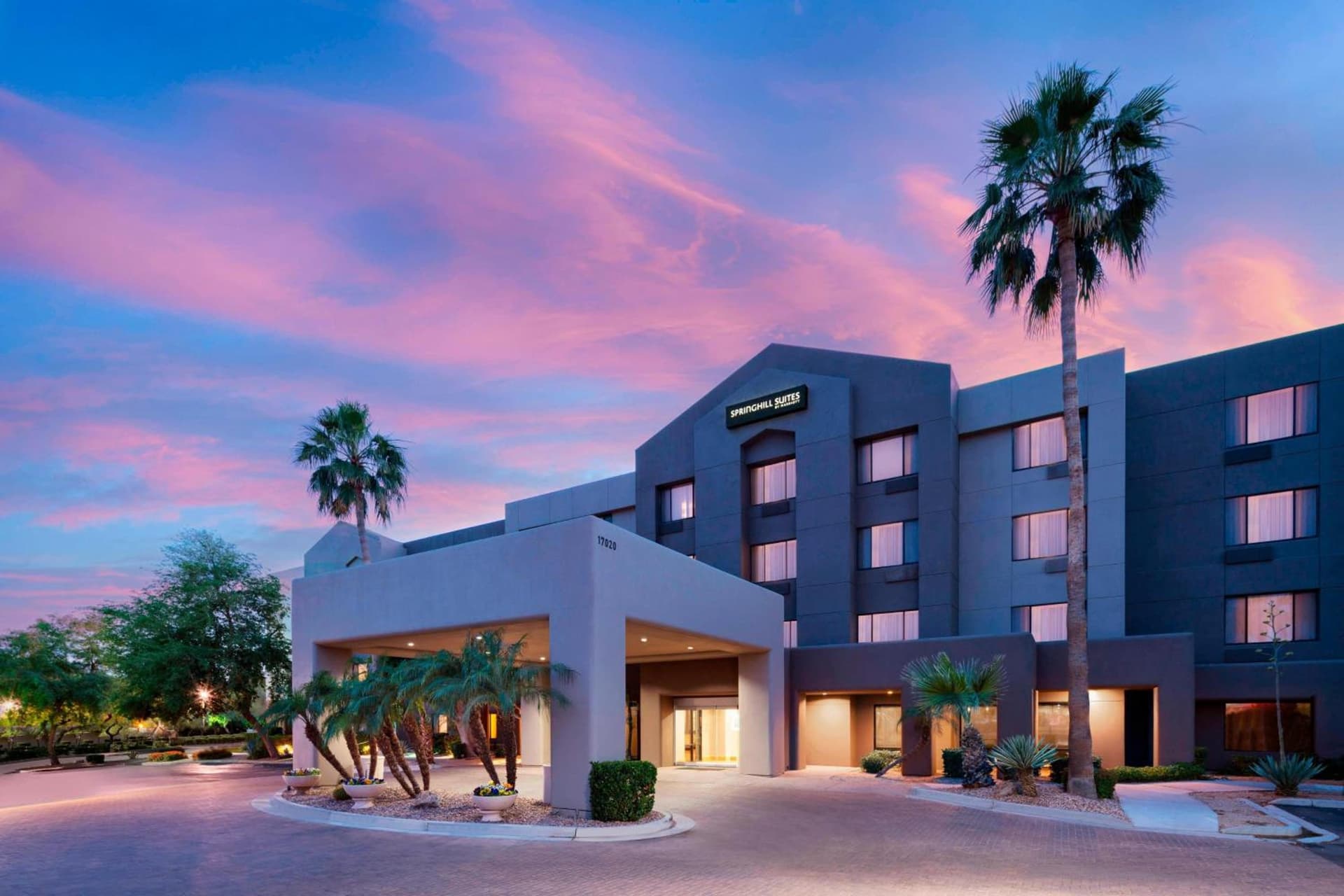 SpringHill Suites Scottsdale North — hotel in Scottsdale, Arizona