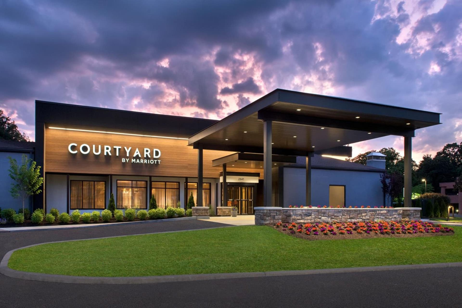 Courtyard by Marriott Poughkeepsie — hotel in Poughkeepsie, New York