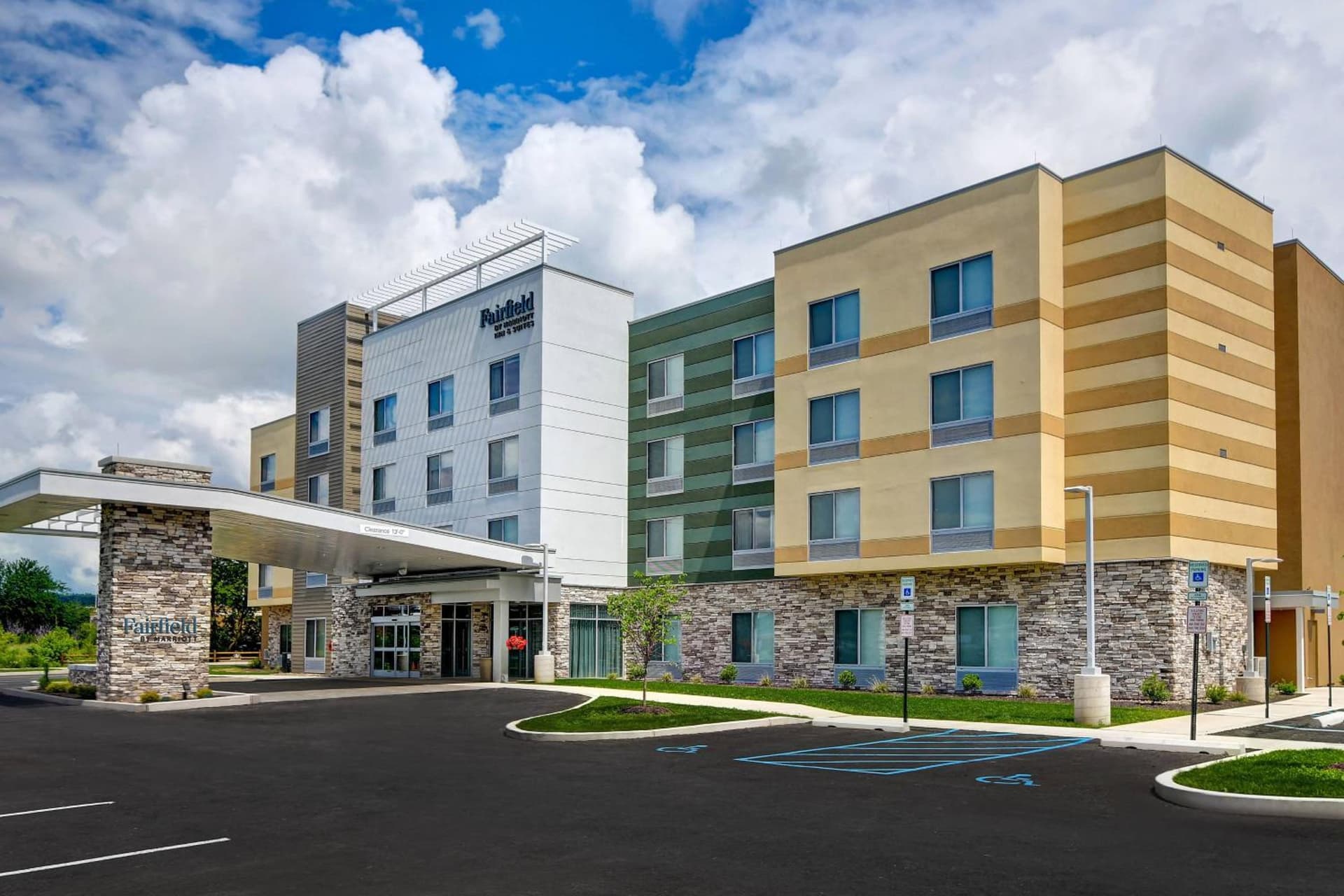 Fairfield Inn & Suites by Marriott Selinsgrove featured exterior or lobby in Selinsgrove, PA — similar hotel