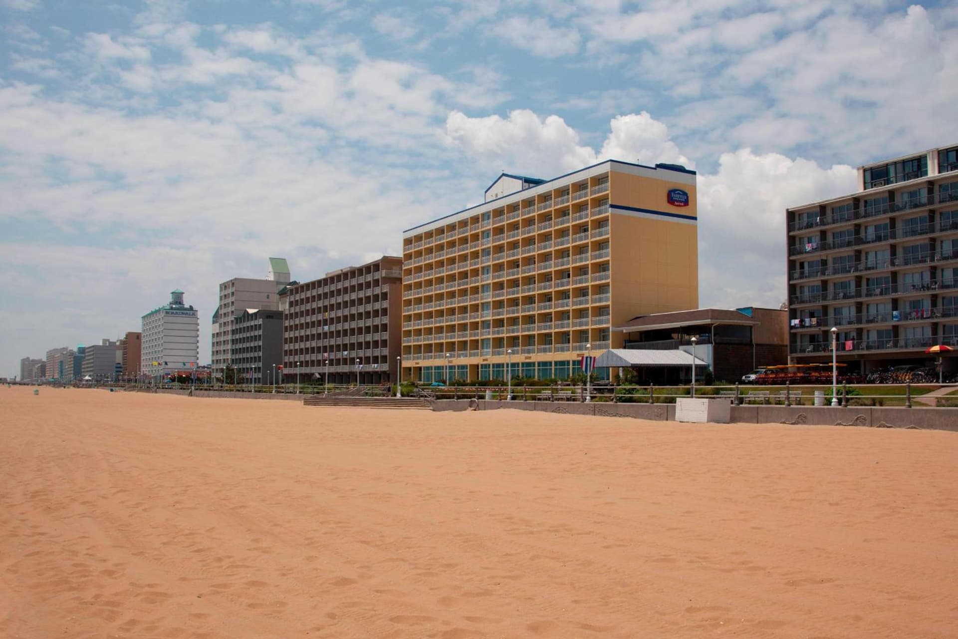 Fairfield Inn & Suites by Marriott Virginia Beach Oceanfront — hotel in Virginia Beach, Virginia