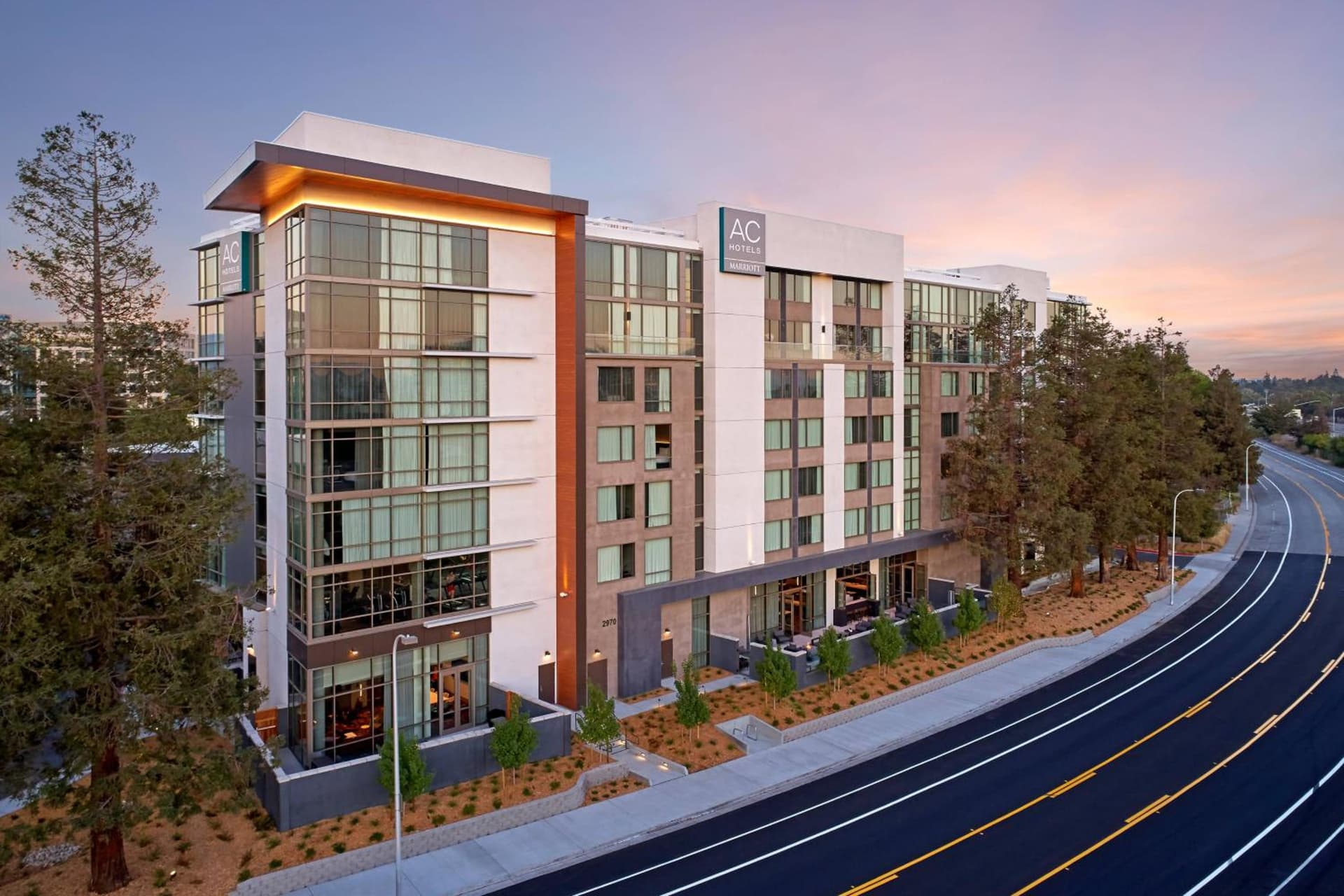 AC Hotel by Marriott San Jose Santa Clara — hotel in Santa Clara, California