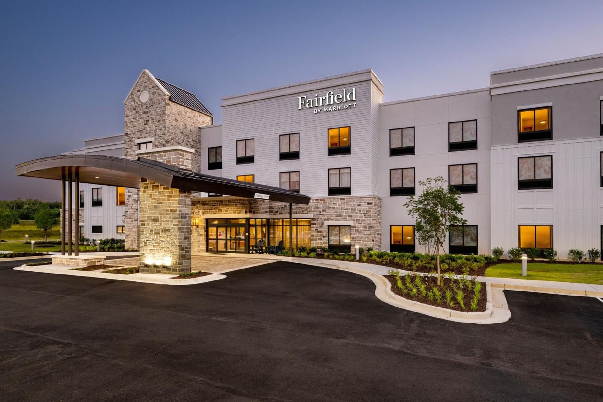 Fairfield by Marriott Inn & Suites Rome — hotel in Rome, Georgia