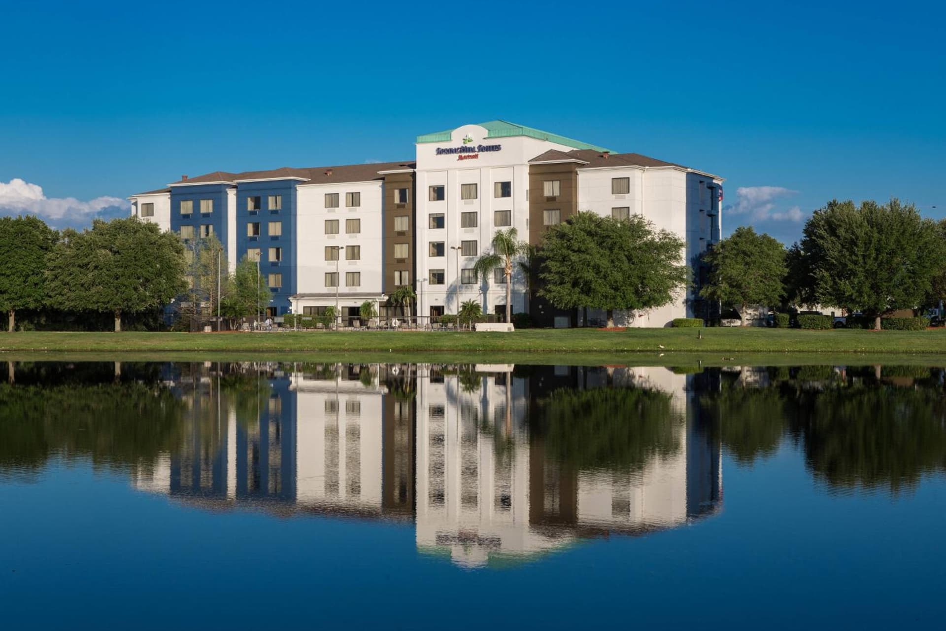 SpringHill Suites by Marriott Orlando North-Sanford — hotel in Deltona, Florida