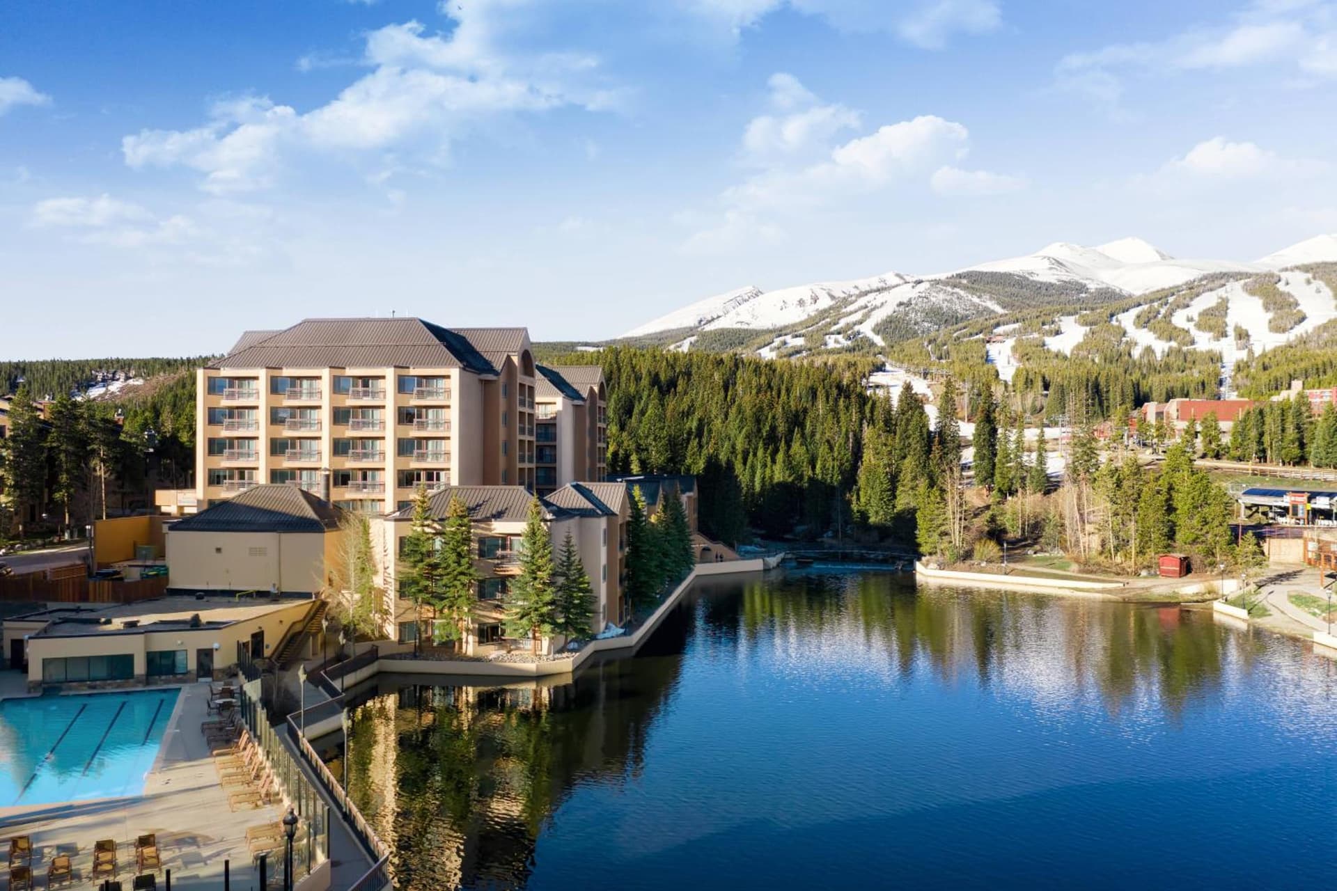 Marriott's Mountain Valley Lodge at Breckenridge — hotel in Breckenridge, Colorado