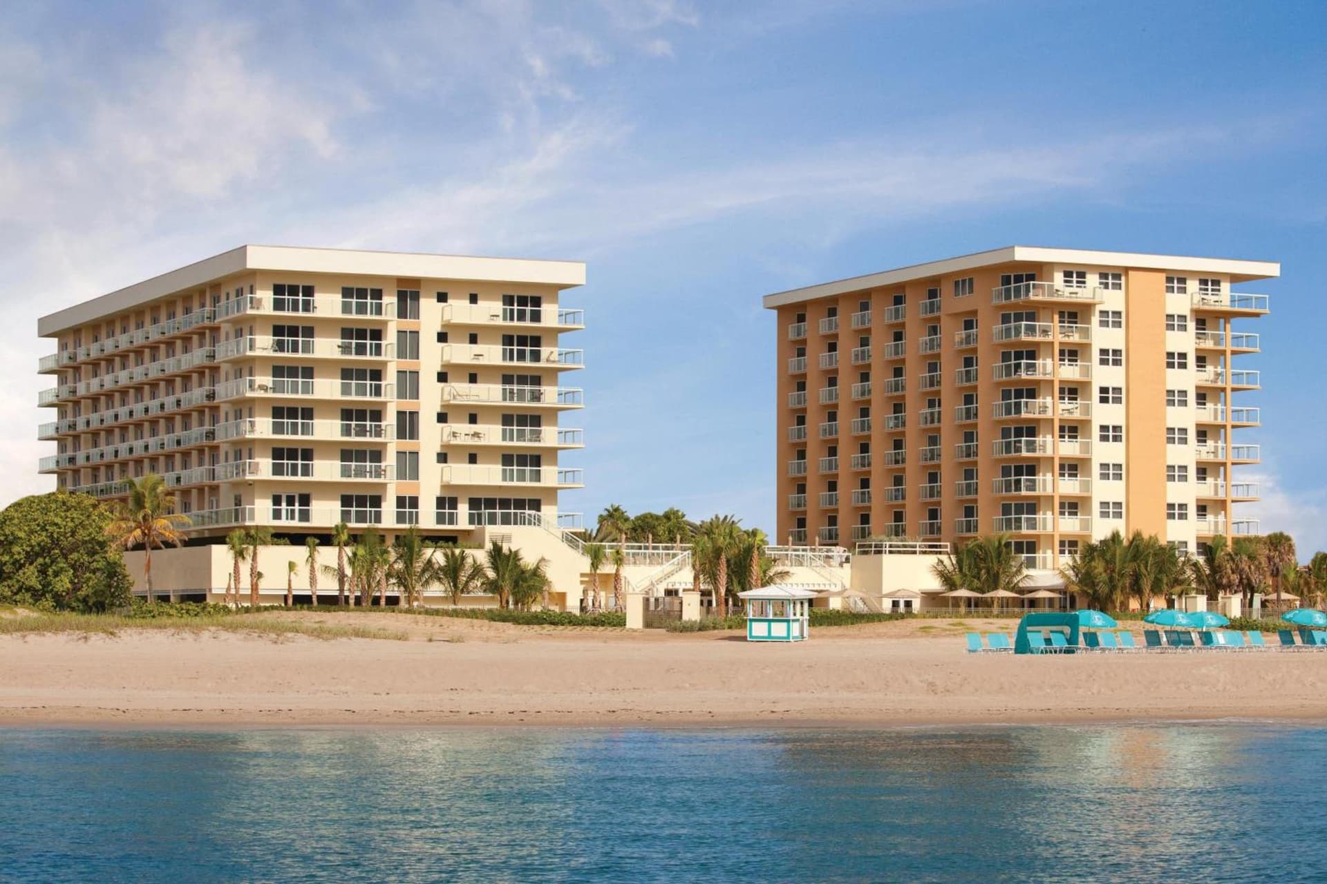 Fort Lauderdale Marriott Pompano Beach Resort — hotel in Pompano Beach, Florida