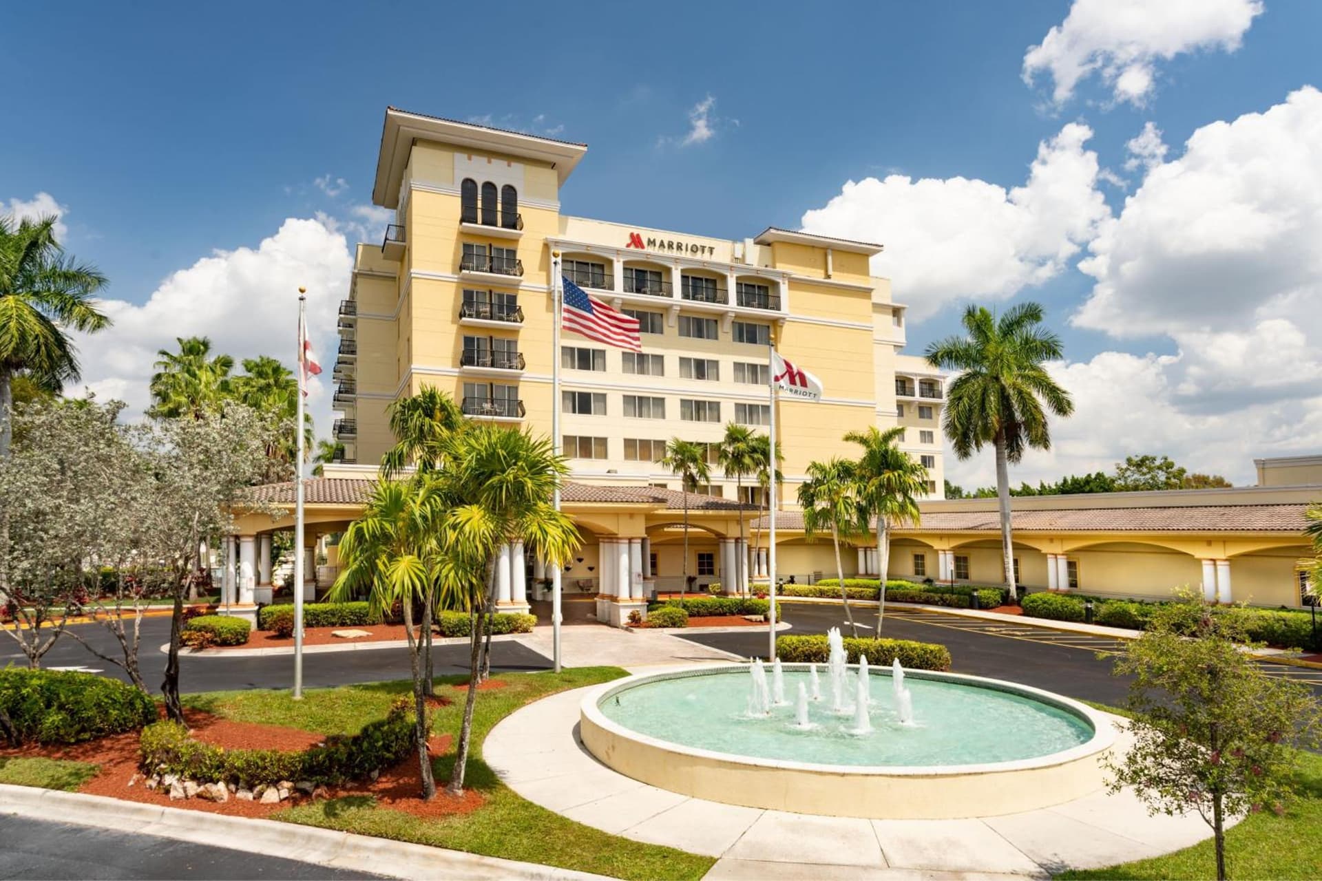 Fort Lauderdale Marriott Coral Springs Hotel & Convention Center — hotel in Coral Springs, Florida