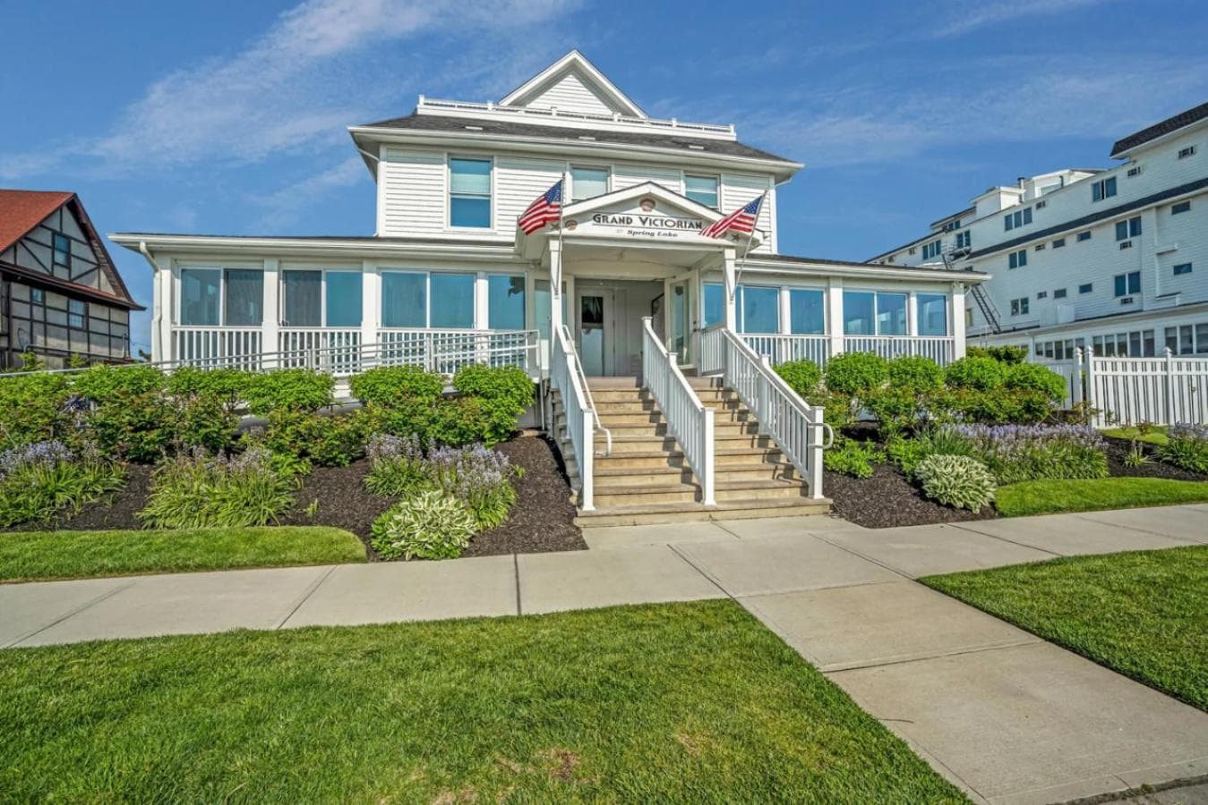 Grand Victorian an ICONA Boutique Collection — hotel in Spring Lake, New Jersey