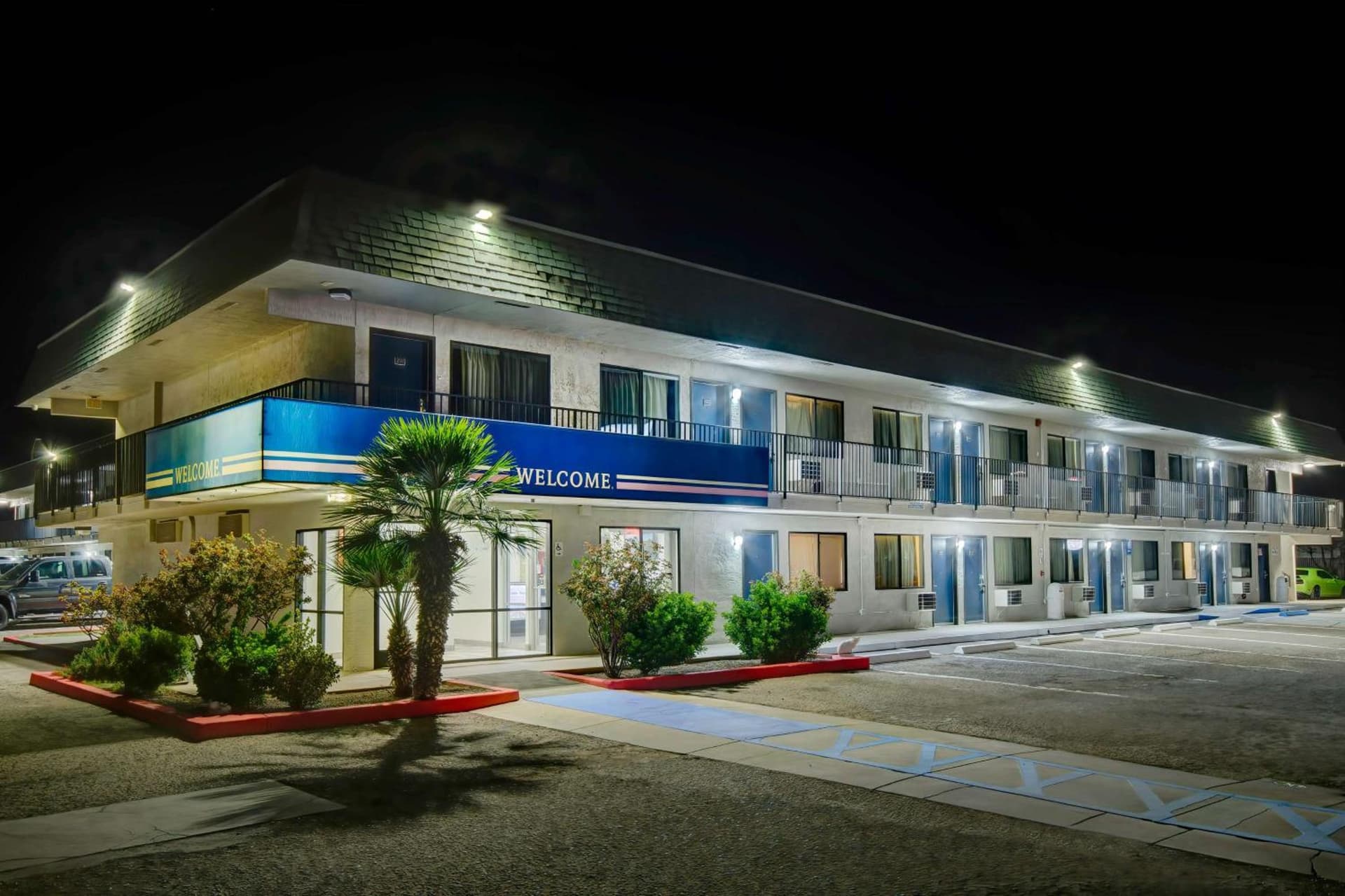 Motel 6-Douglas, AZ featured exterior or lobby in Douglas, AZ — similar hotel