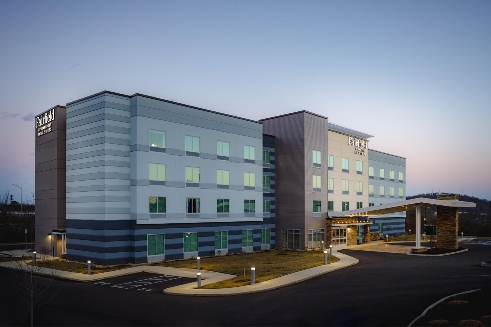 Fairfield by Marriott Inn & Suites Knoxville Northwest — hotel in Knoxville, Tennessee