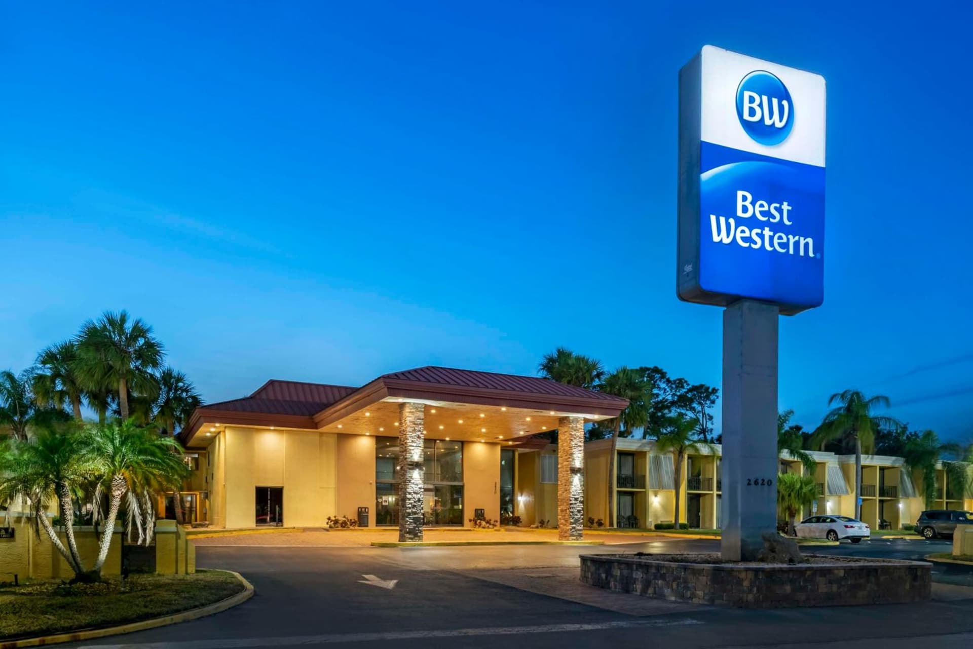 Best Western International Speedway Hotel — hotel in Daytona Beach, Florida