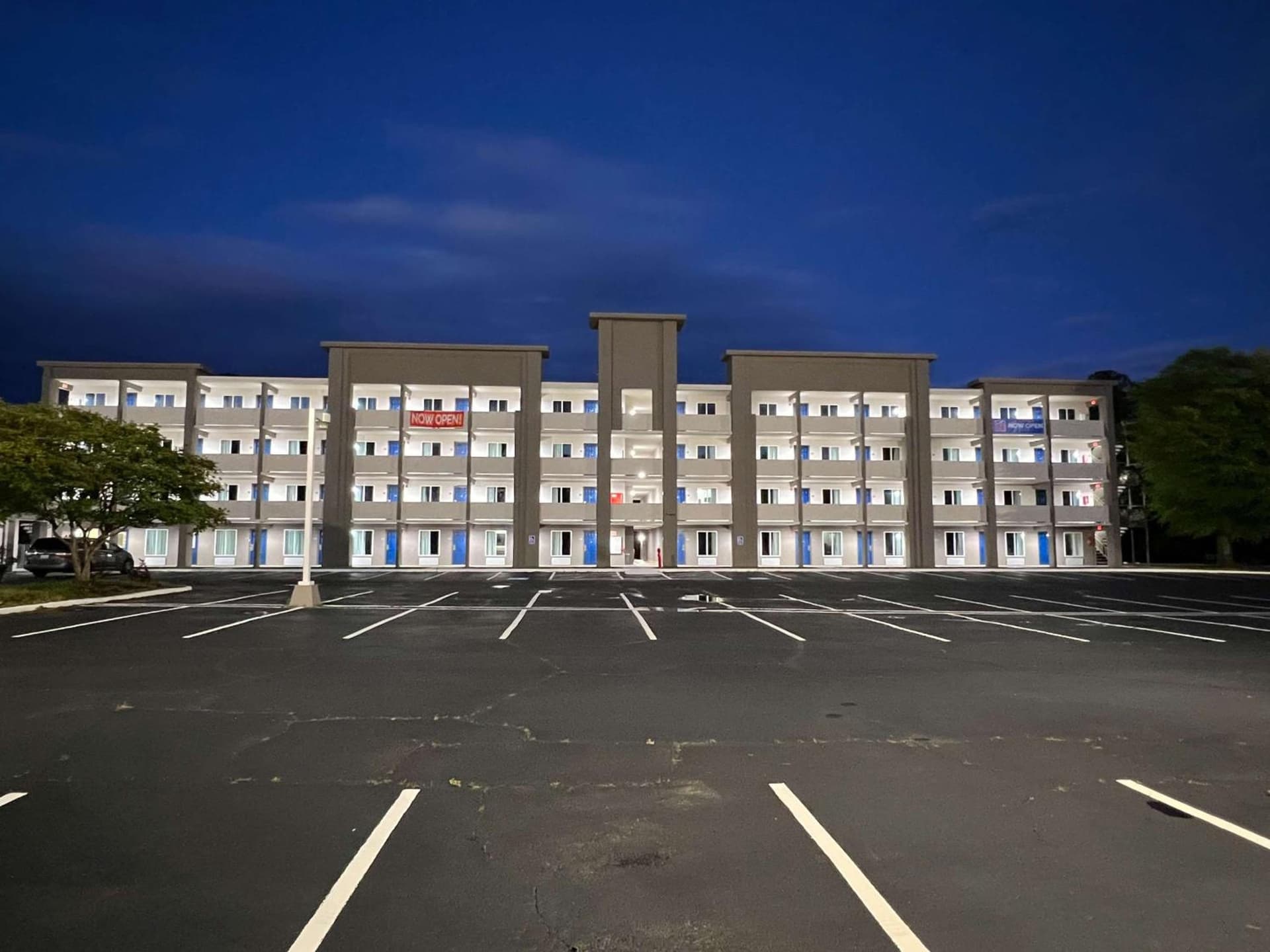 Motel 6 West Columbia SC Airport — hotel in West Columbia, South Carolina