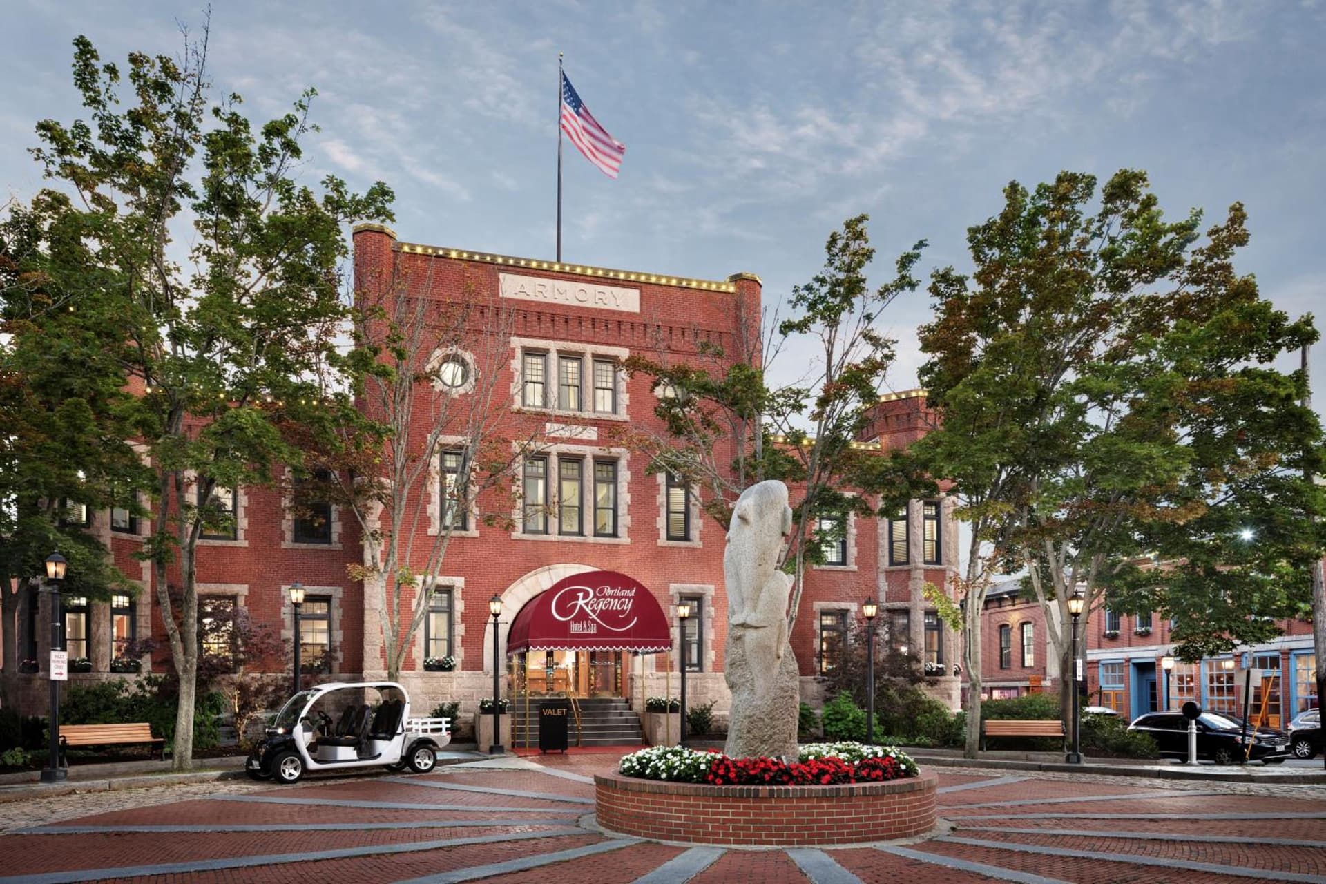 Portland Regency Hotel & Spa — hotel in Portland, Maine