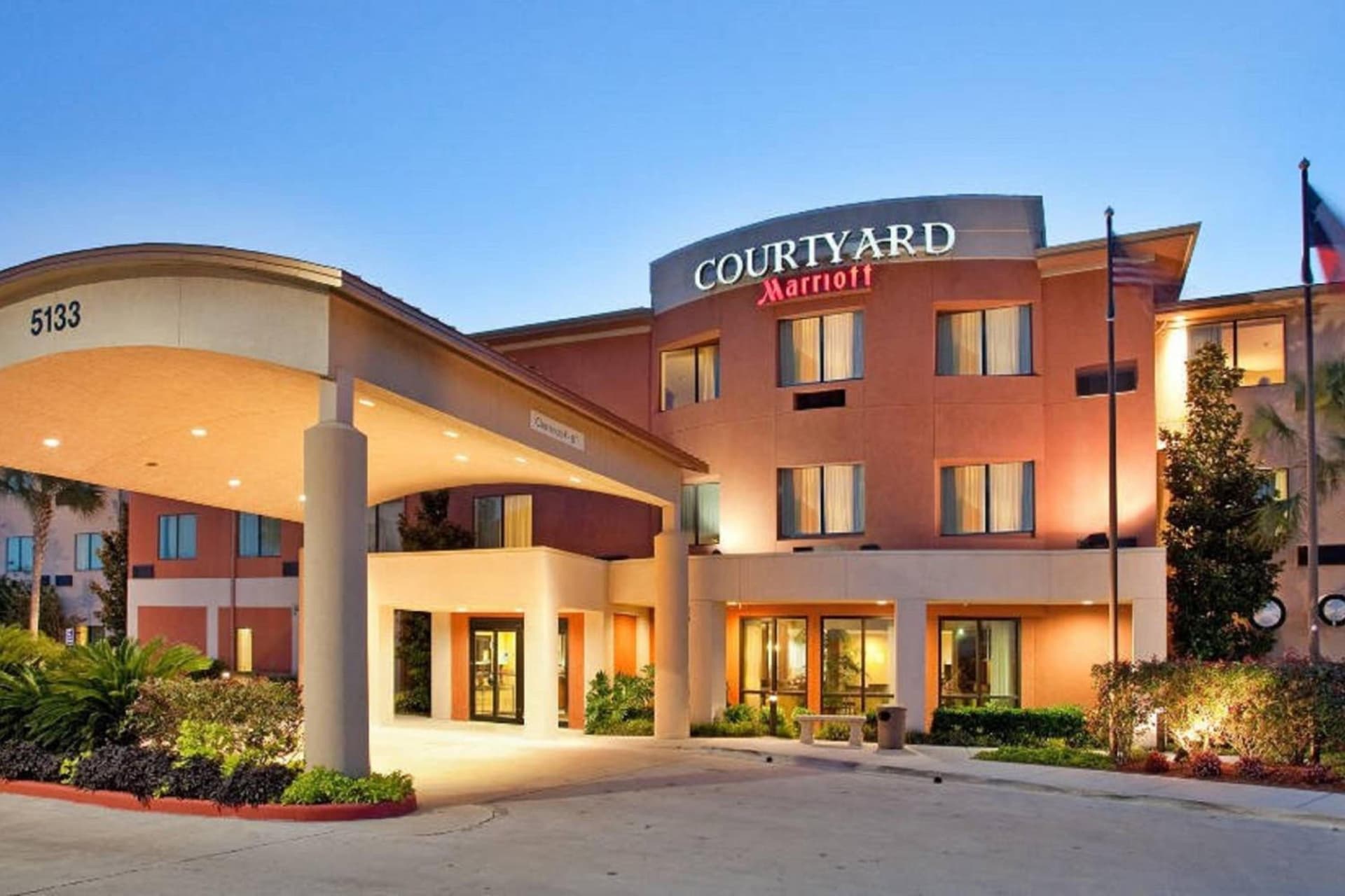 Courtyard by Marriott Corpus Christi — hotel in Corpus Christi, Texas