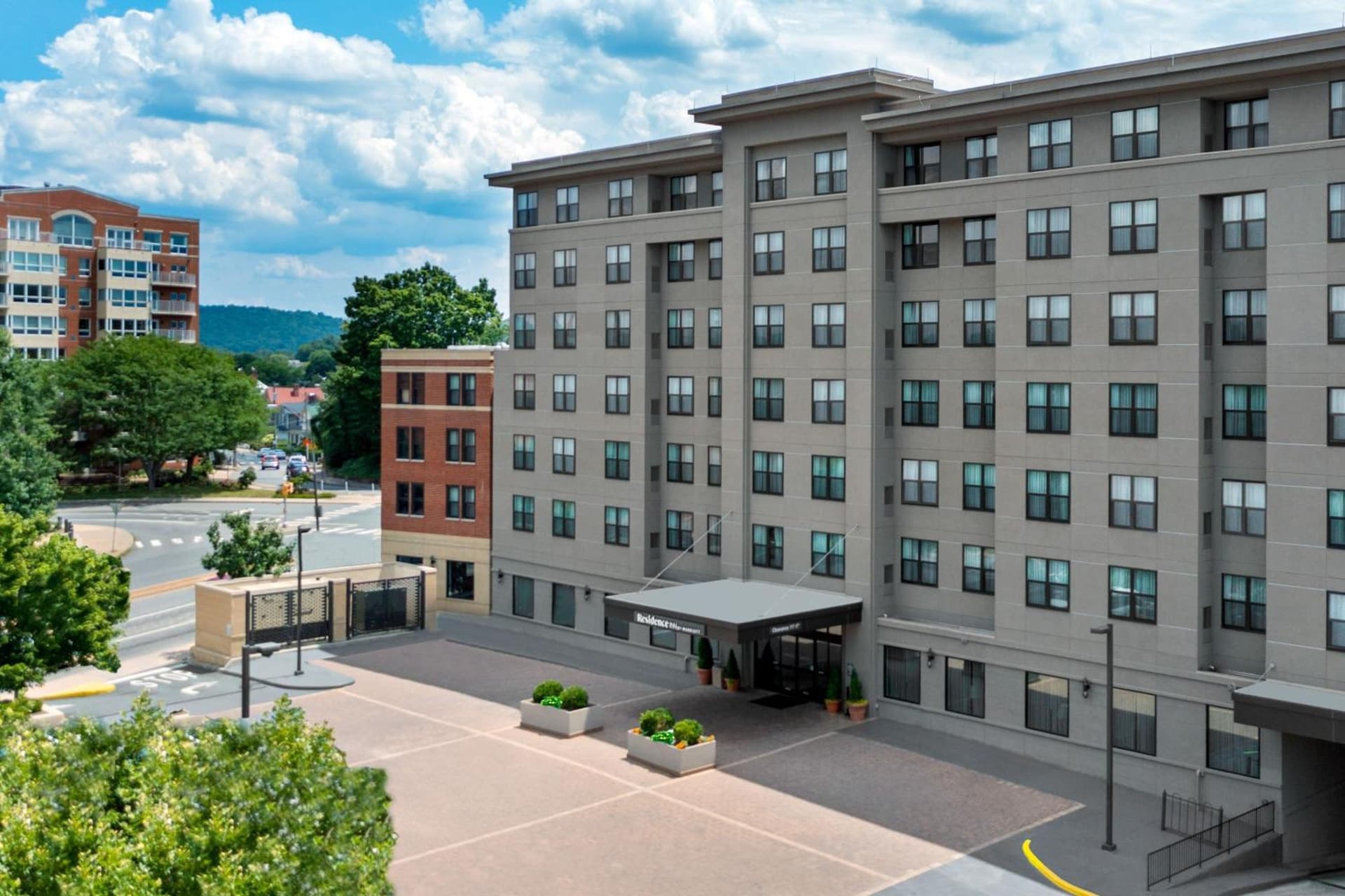 Residence Inn by Marriott Charlottesville Downtown — hotel in Charlottesville, Virginia