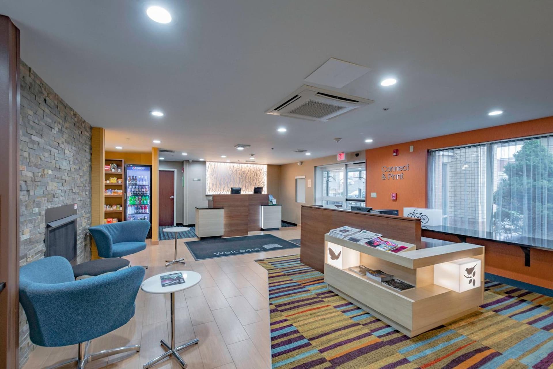 Fairfield Inn & Suites by Marriott Cleveland Streetsboro featured exterior or lobby in Streetsboro, OH — similar hotel