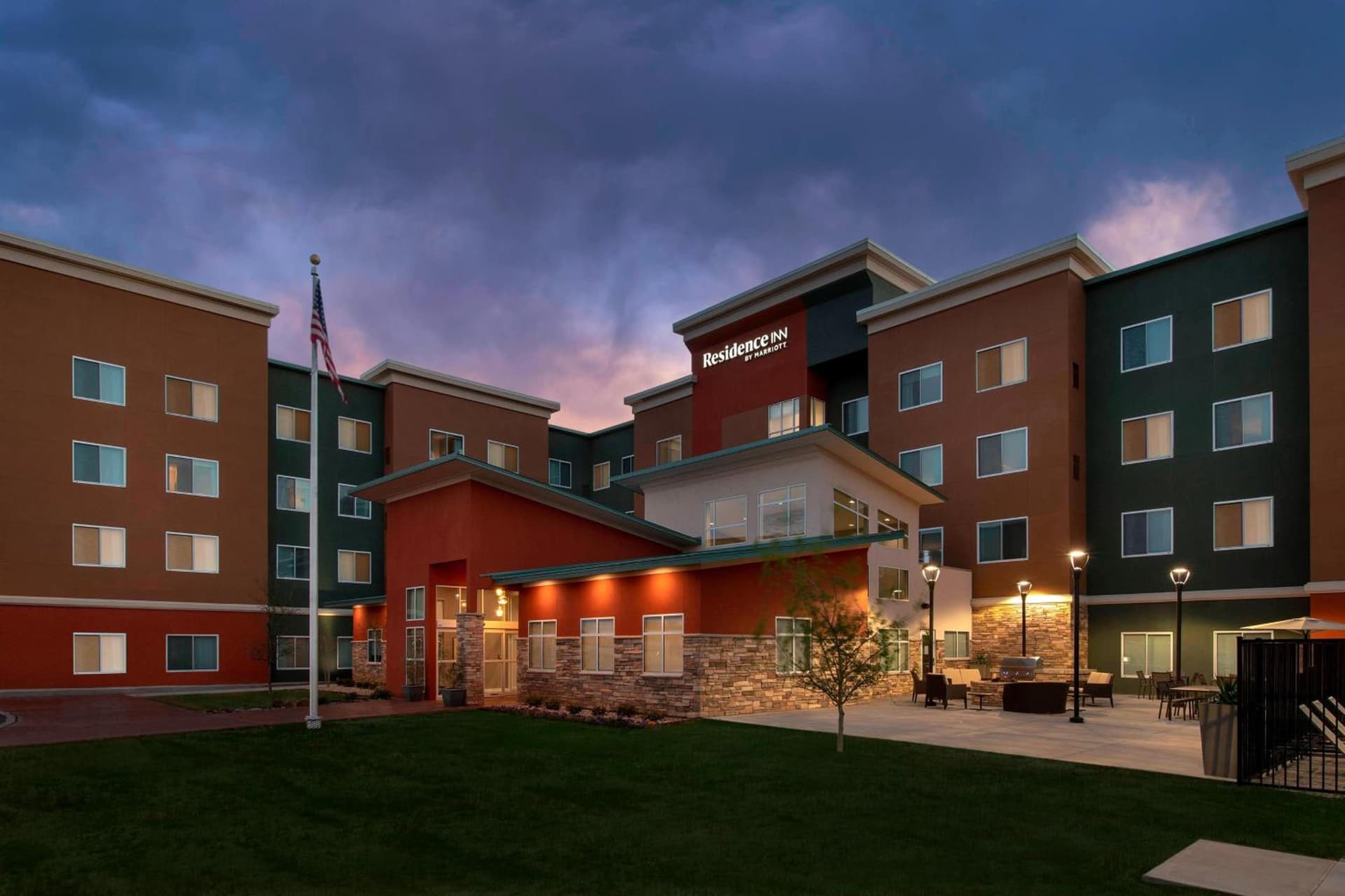 Residence Inn by Marriott Lubbock Southwest — hotel in Lubbock, Texas