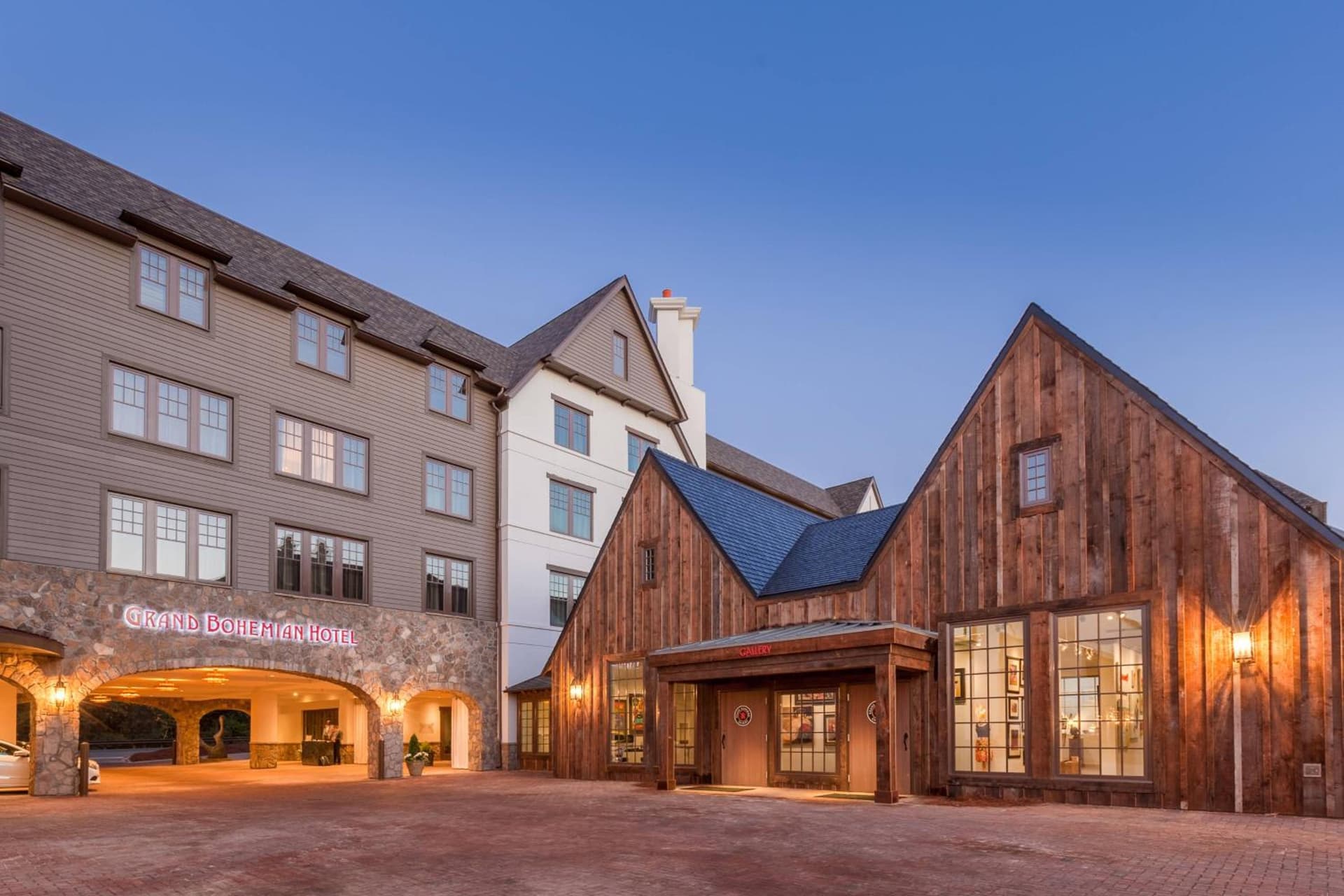 Grand Bohemian Mountain Brook, Autograph Collection — hotel in Birmingham, Alabama