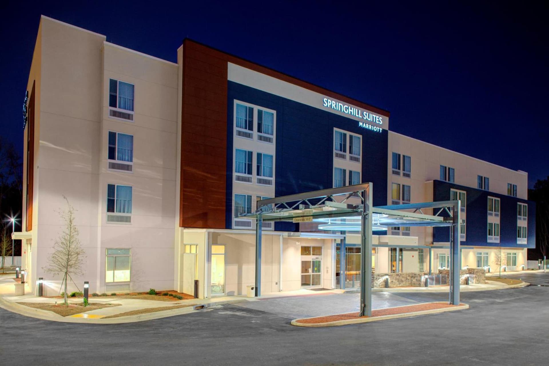SpringHill Suites by Marriott Augusta — hotel in Augusta, Georgia