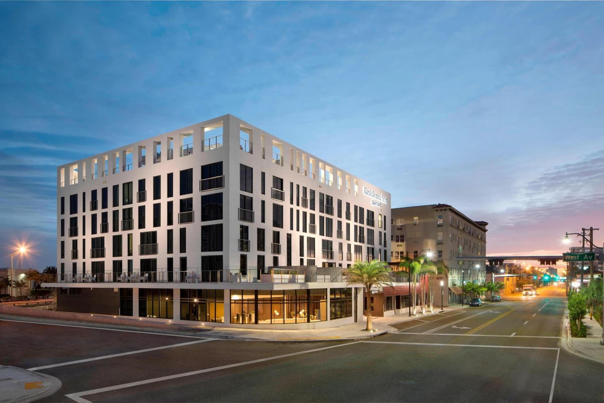 Residence Inn by Marriott Miami Beach South Beach — hotel in Miami Beach, Florida