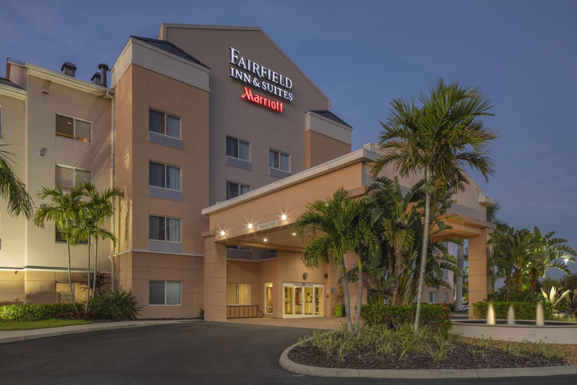 Fairfield Inn & Suites by Marriott Venice — hotel in Venice, Florida