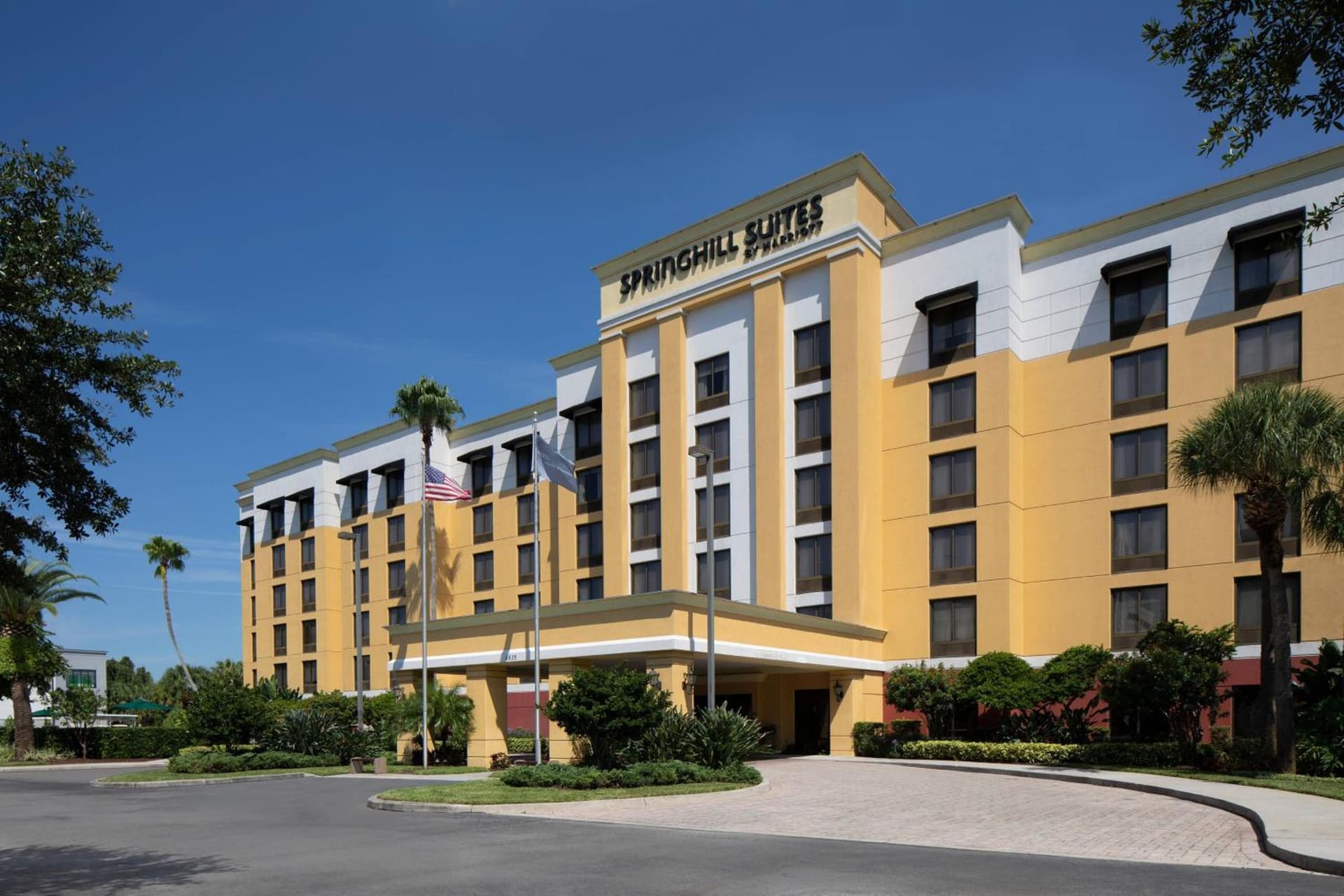 SpringHill Suites by Marriott Tampa Westshore Airport — hotel in Tampa, Florida