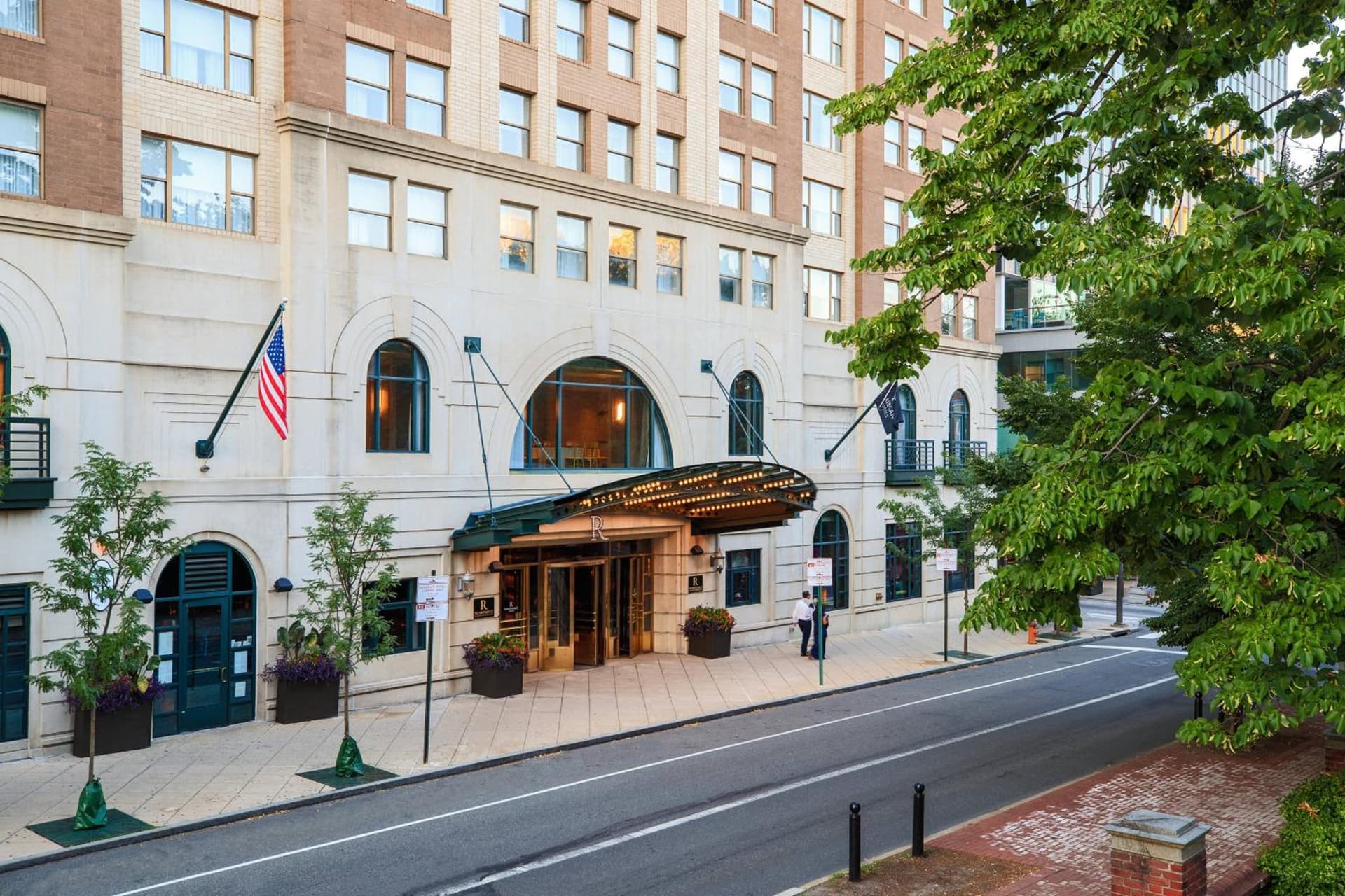 Renaissance Philadelphia Downtown Hotel — hotel in Philadelphia, Pennsylvania